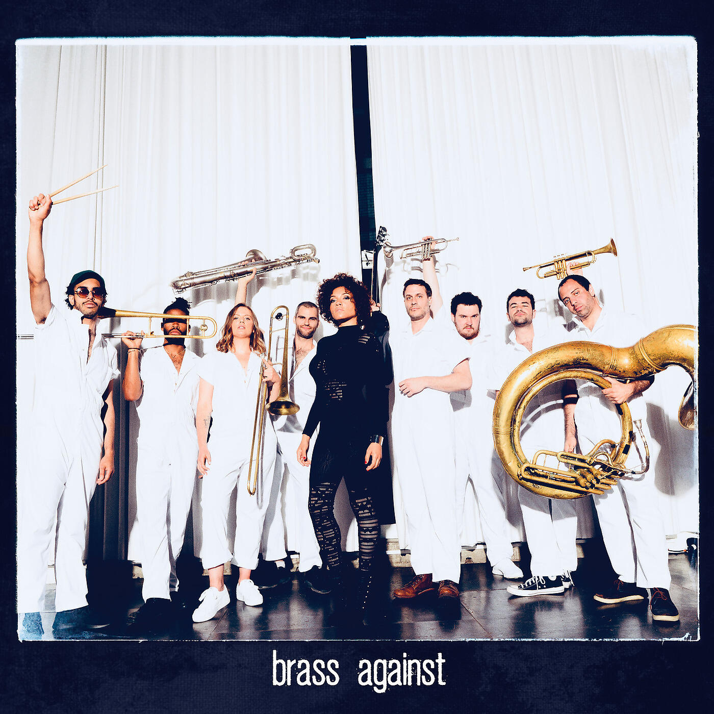 Brass Against - Wake Up
