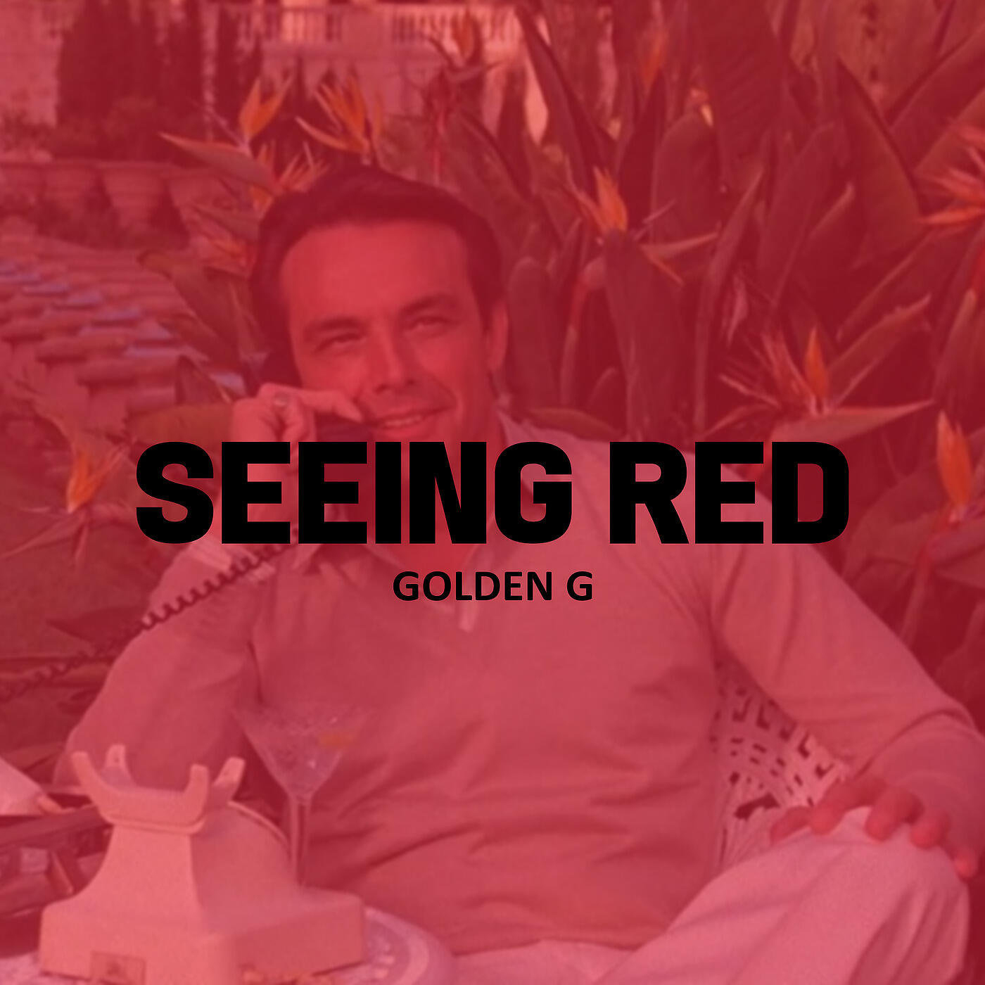 GOLDEN G - Seeing Red
