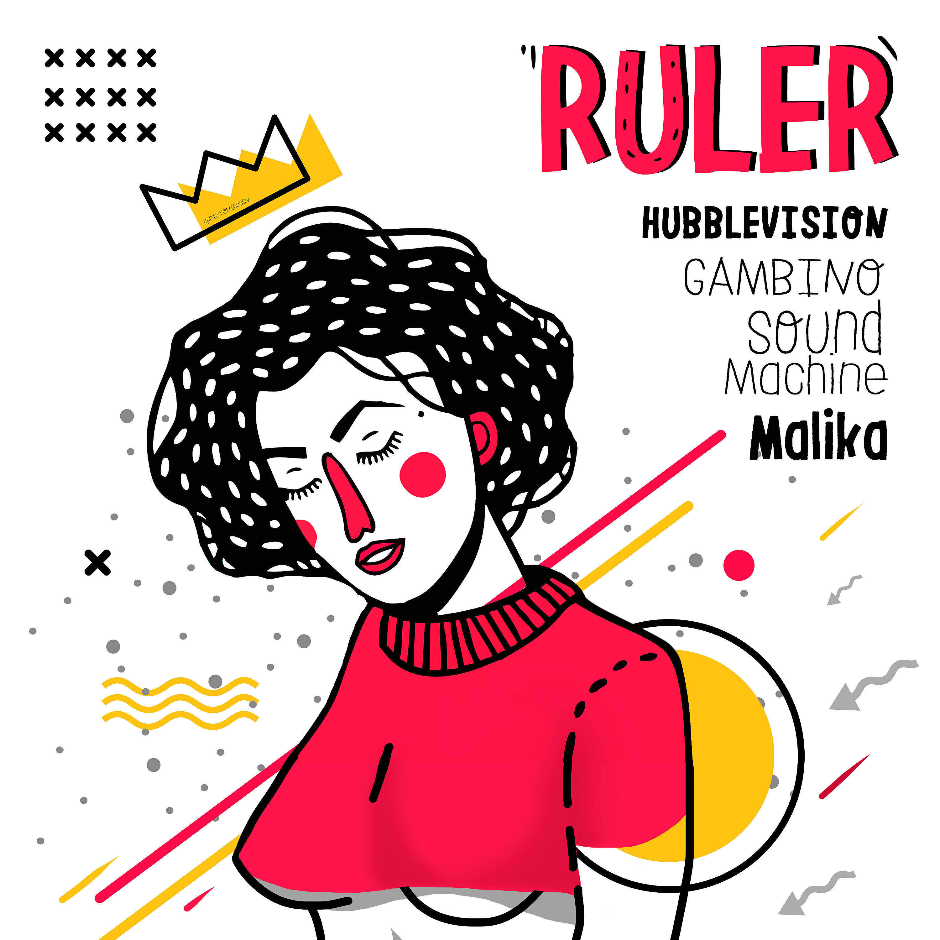 Gambino Sound Machine - Ruler