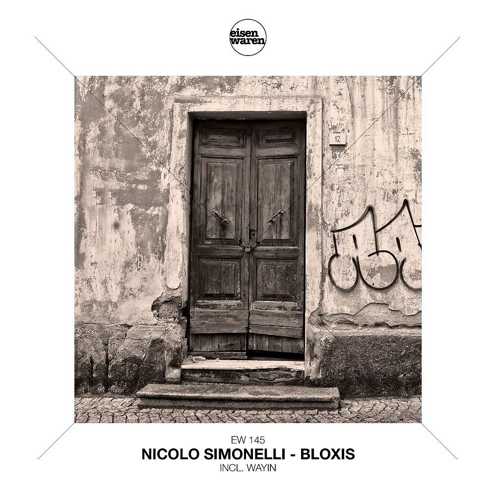 Nicolo Simonelli - Bloxis