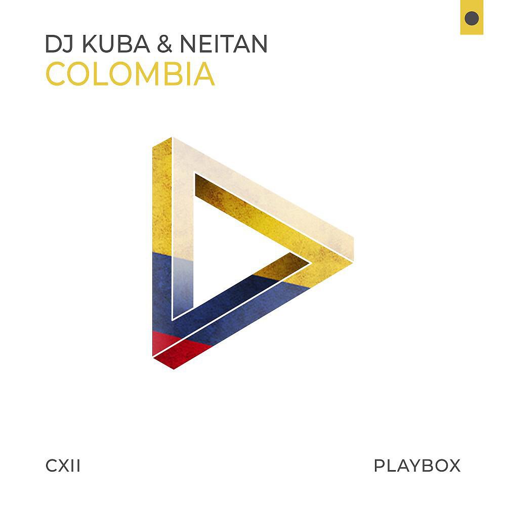 DJ KUBA & NEITAN - Colombia