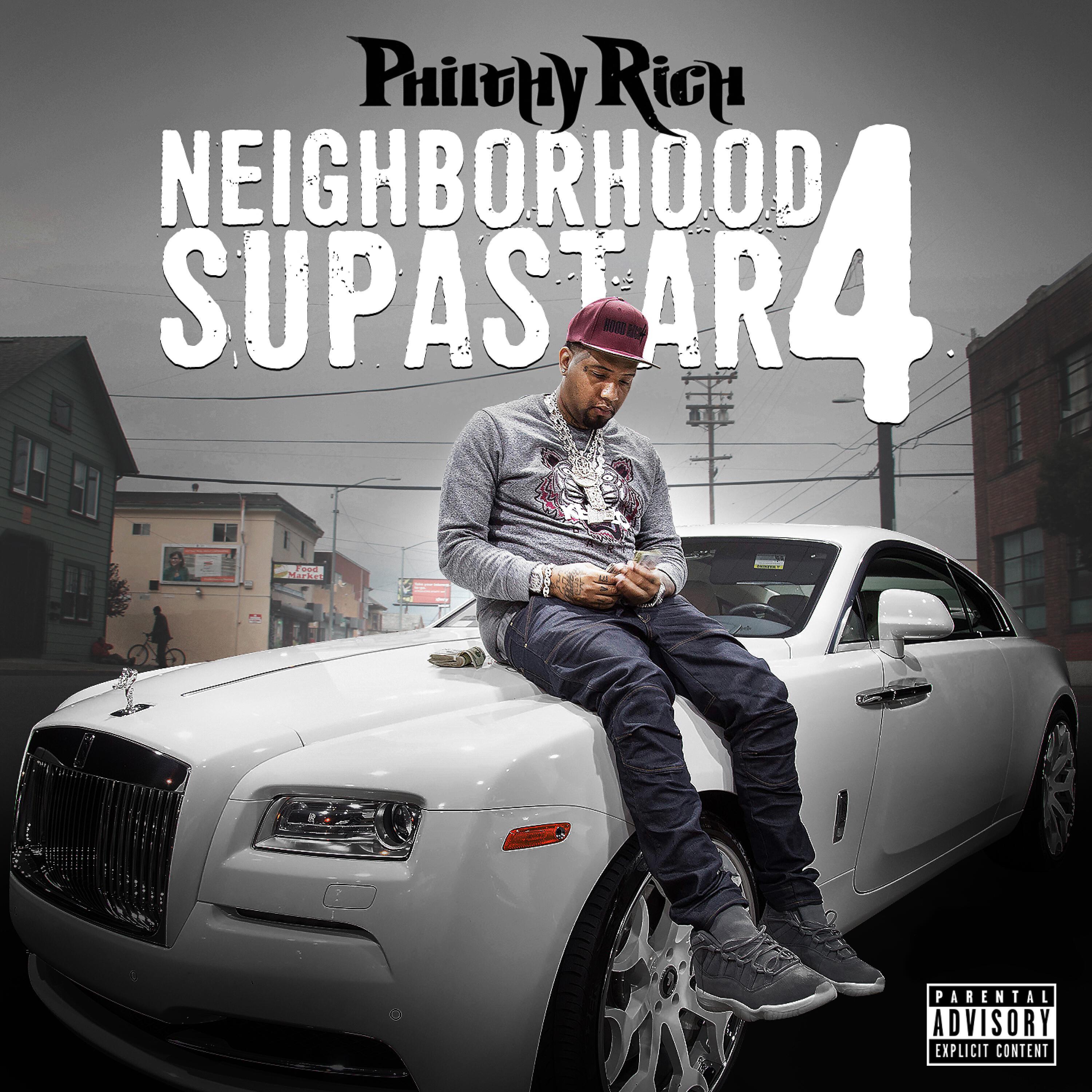 Philthy Rich - Known Better (feat. Trapboy Freddy, Mozzy & Yella Beezy) (Bonus Track)