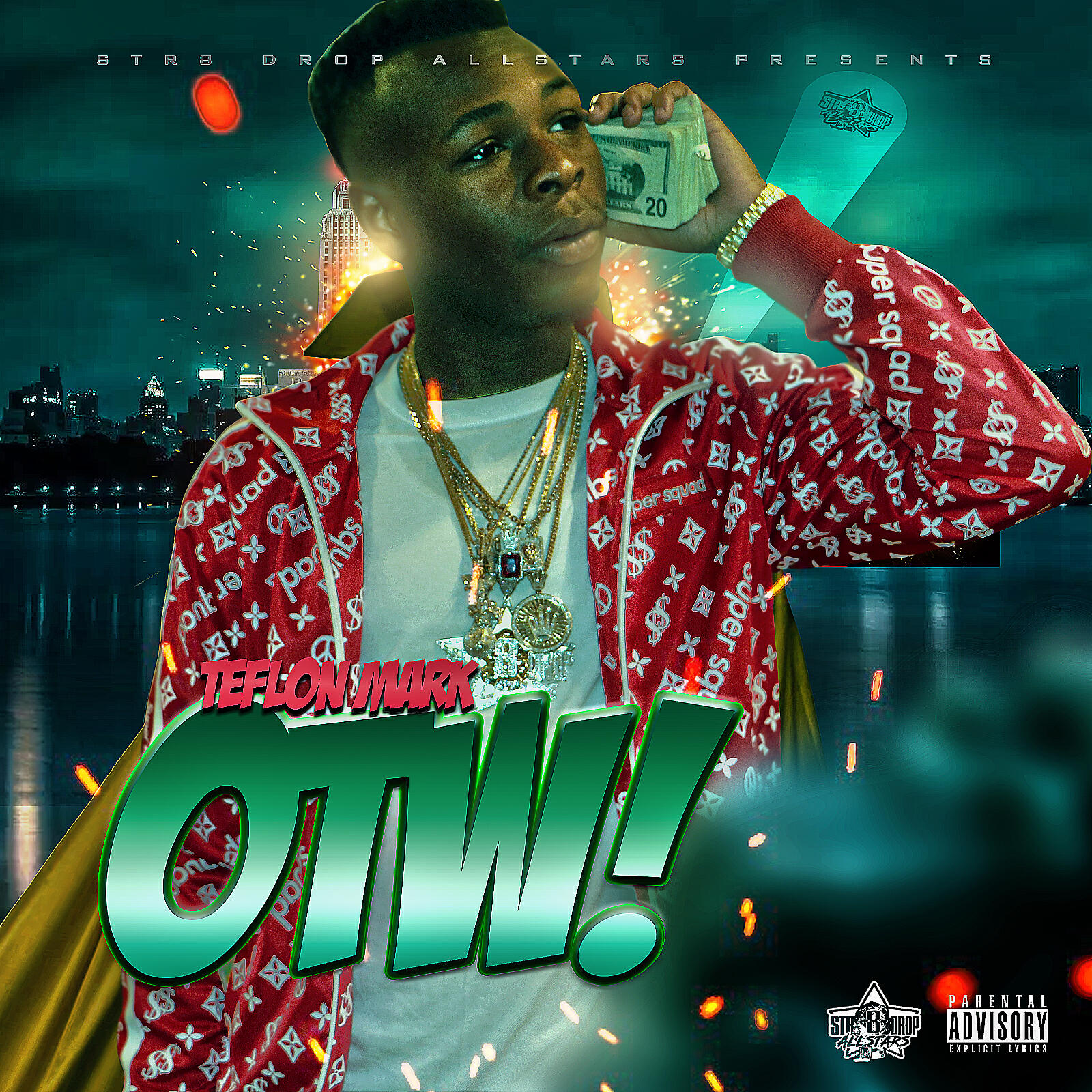 Teflon Mark - OTW!