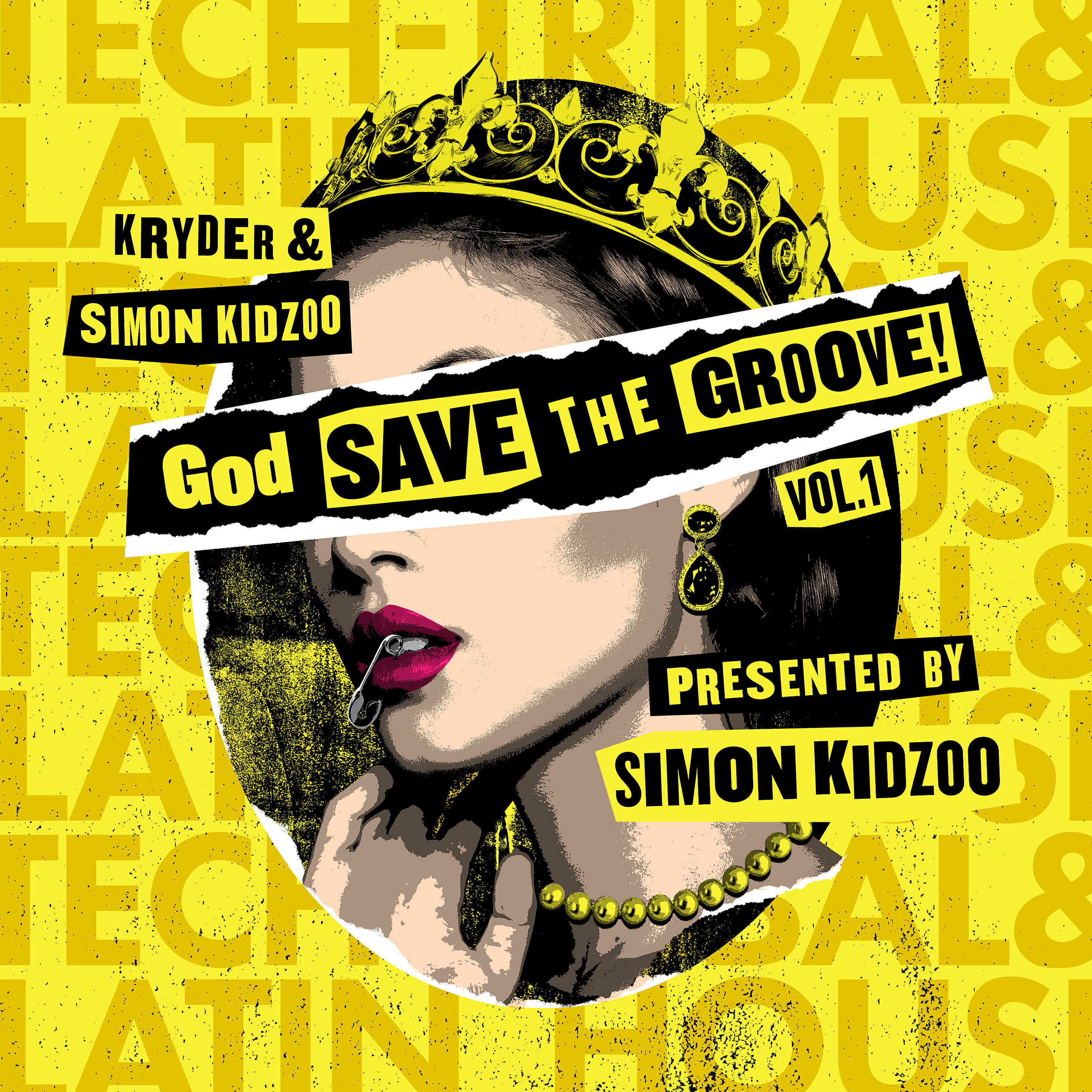 Simon Kidzoo - Be Lovin` U