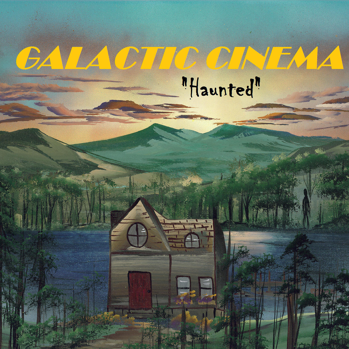 Galactic Cinema - A Spawn of Spirits