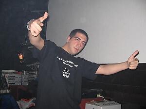 The last dj. The last dj