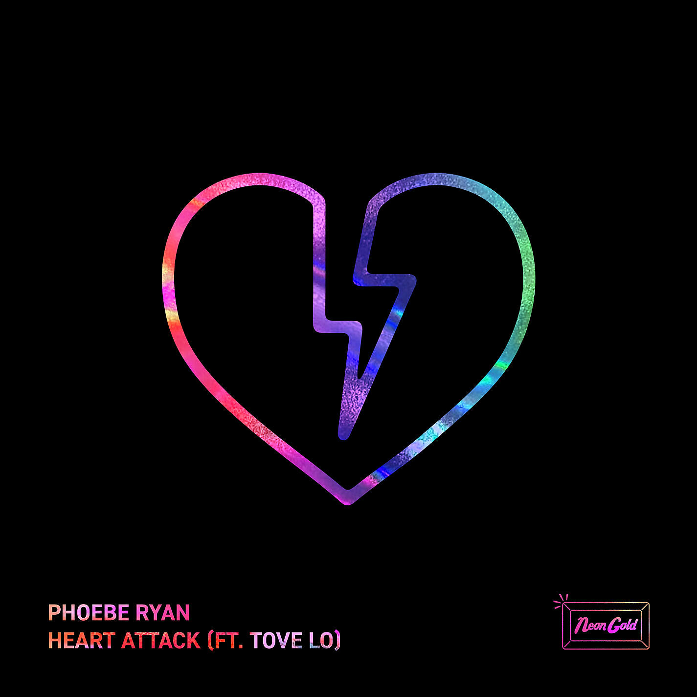 Phoebe Ryan - Heart Attack (feat. Tove Lo)