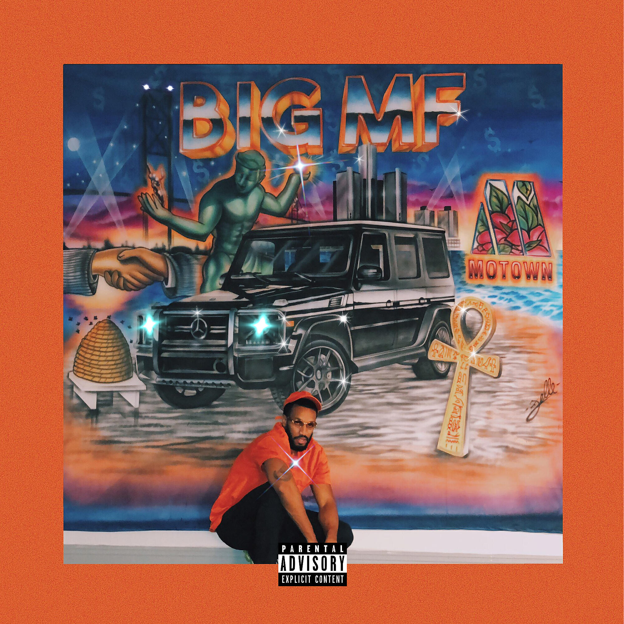 Earlly Mac - Keep Cryin' (feat. Dusty McFly)