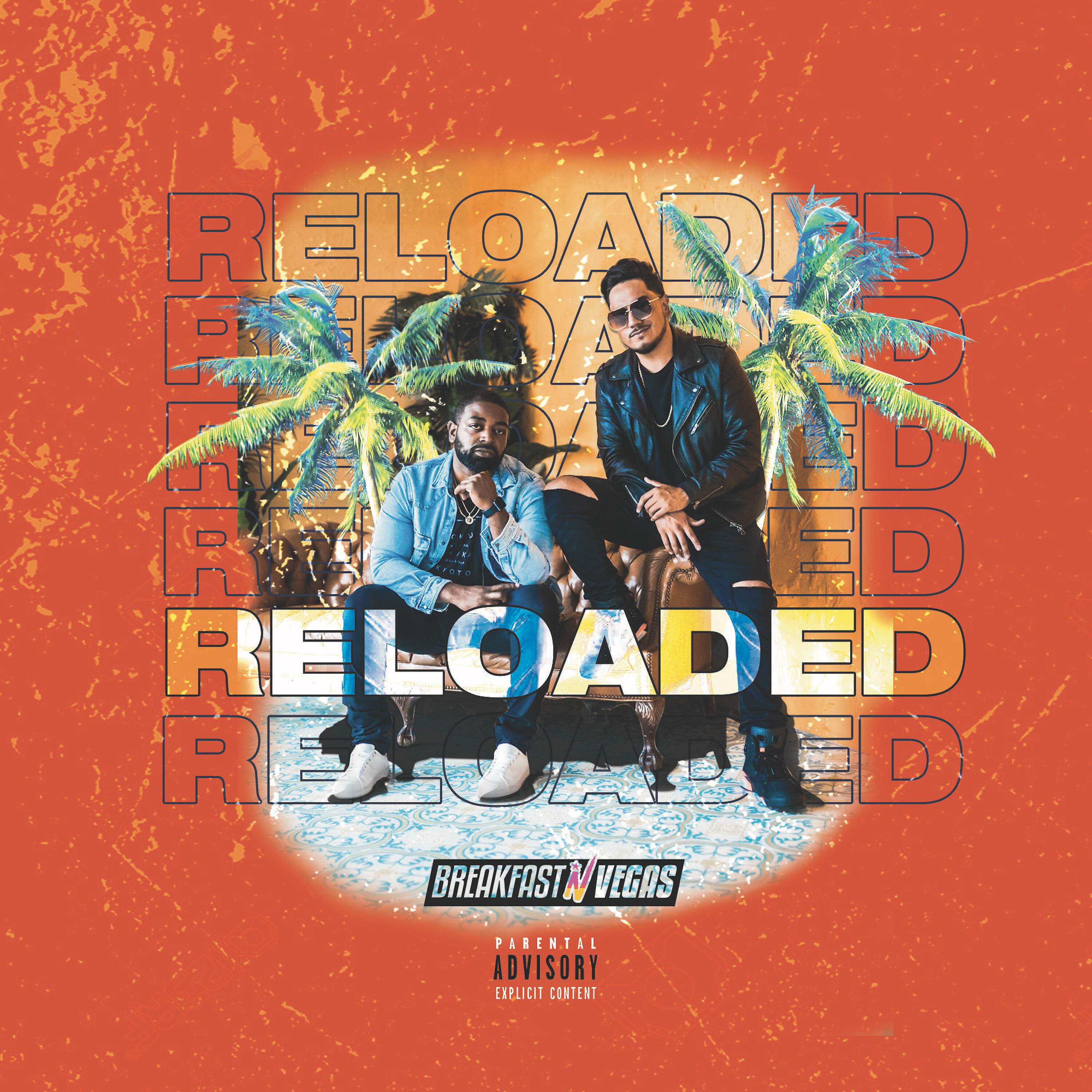 Breakfast N Vegas - Is U, Pt. 2 (feat. JR Castro & Jitta on the Track)