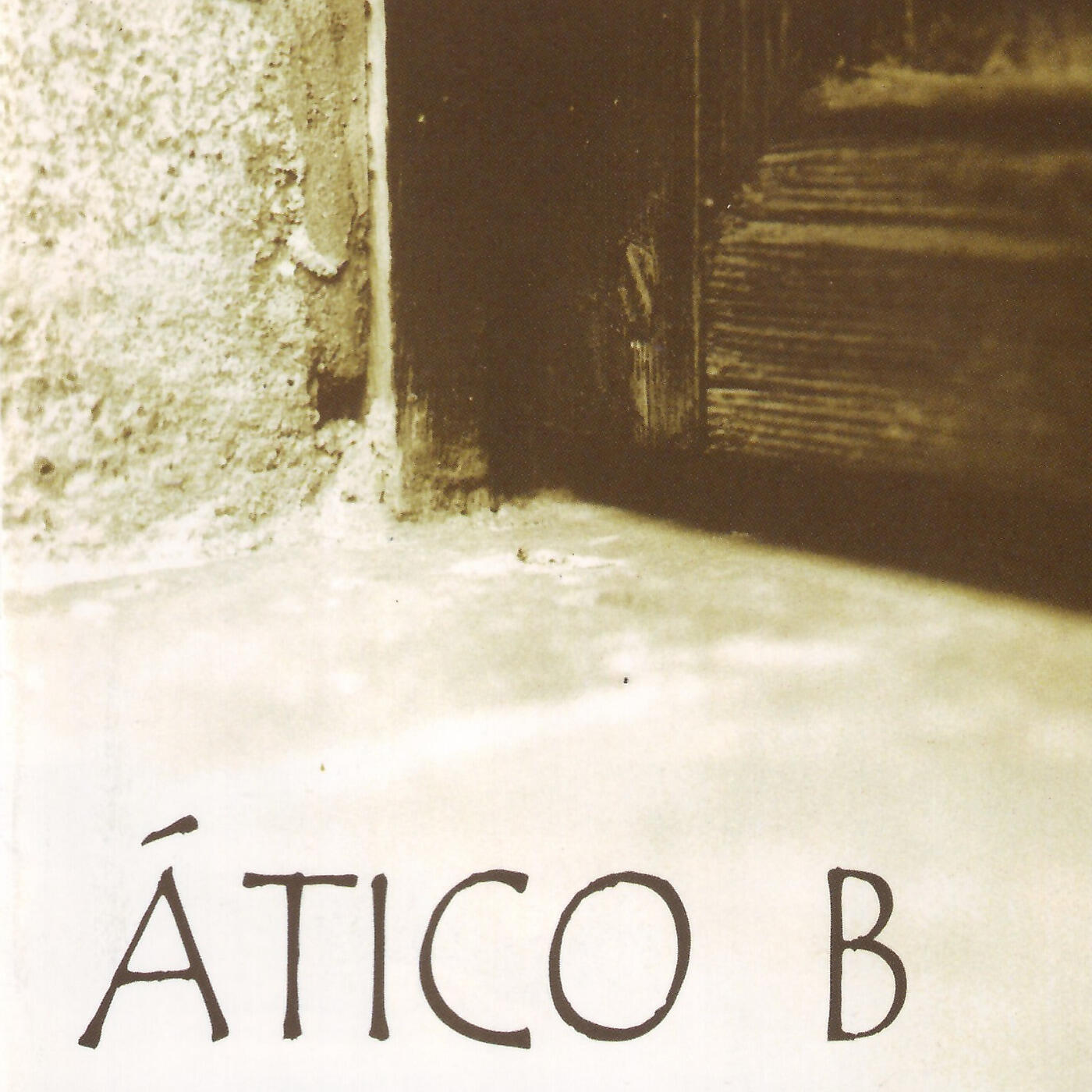 Atico B - Loquillo (Maqueta 96)