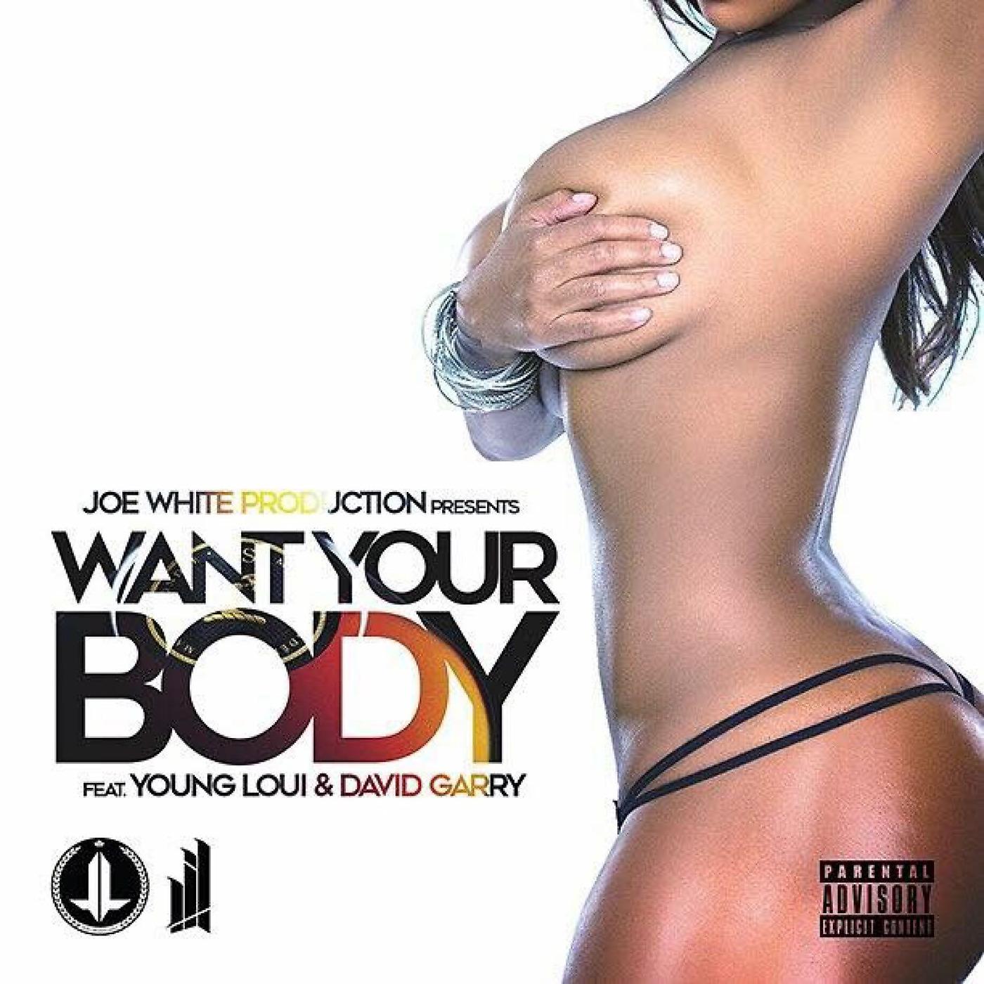 Постер альбома Want Your Body
