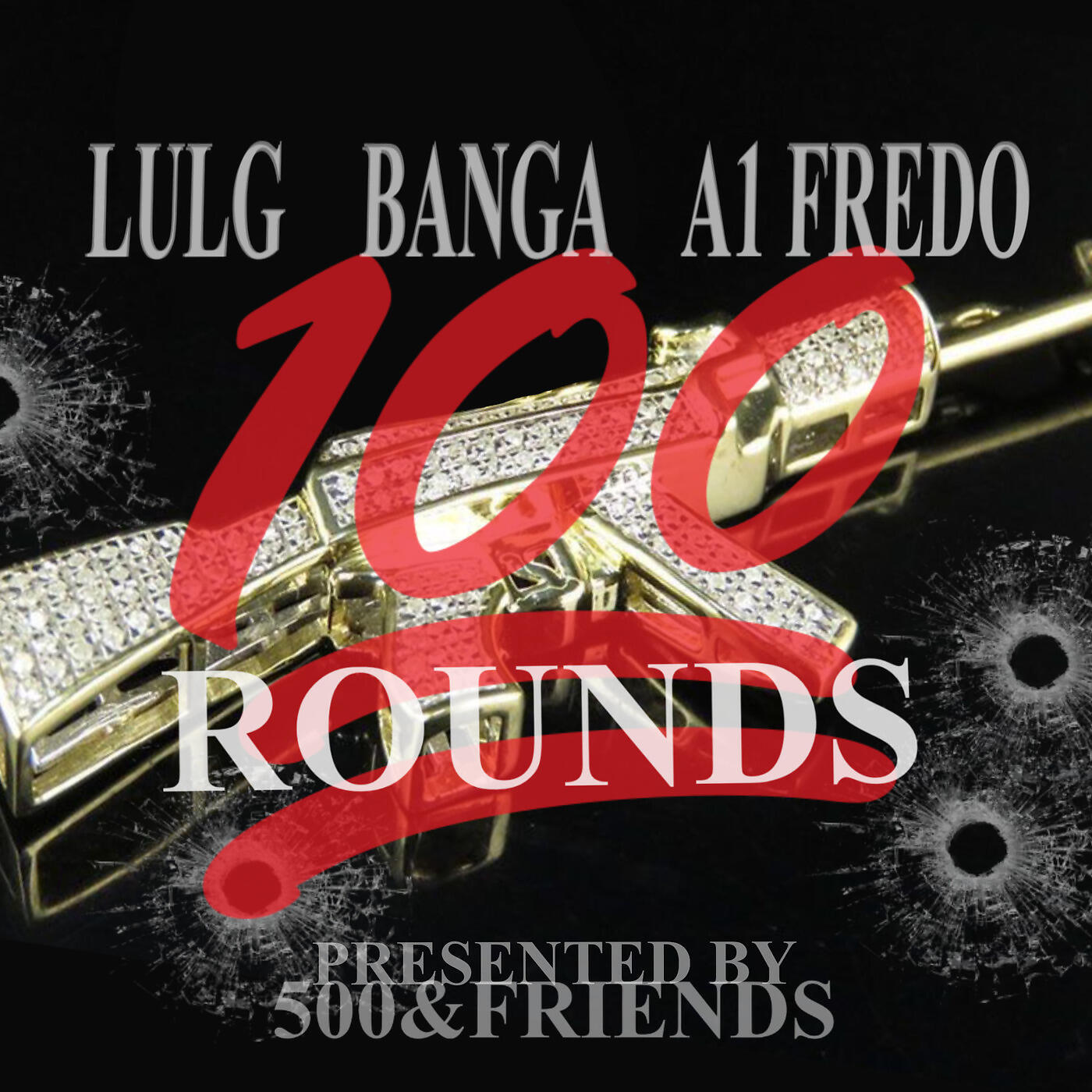 500 & Friends - 100 Rounds