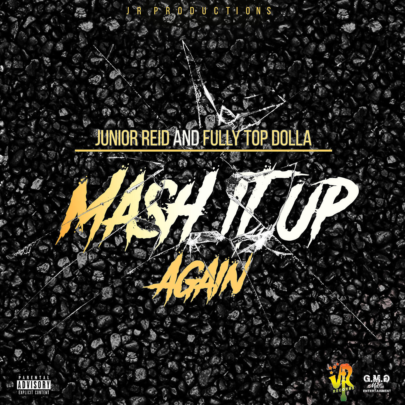 Junior Reid - Mash It up Again
