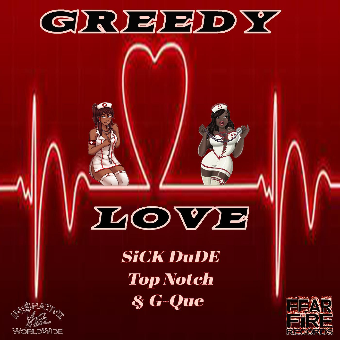 Постер альбома Greedy Love