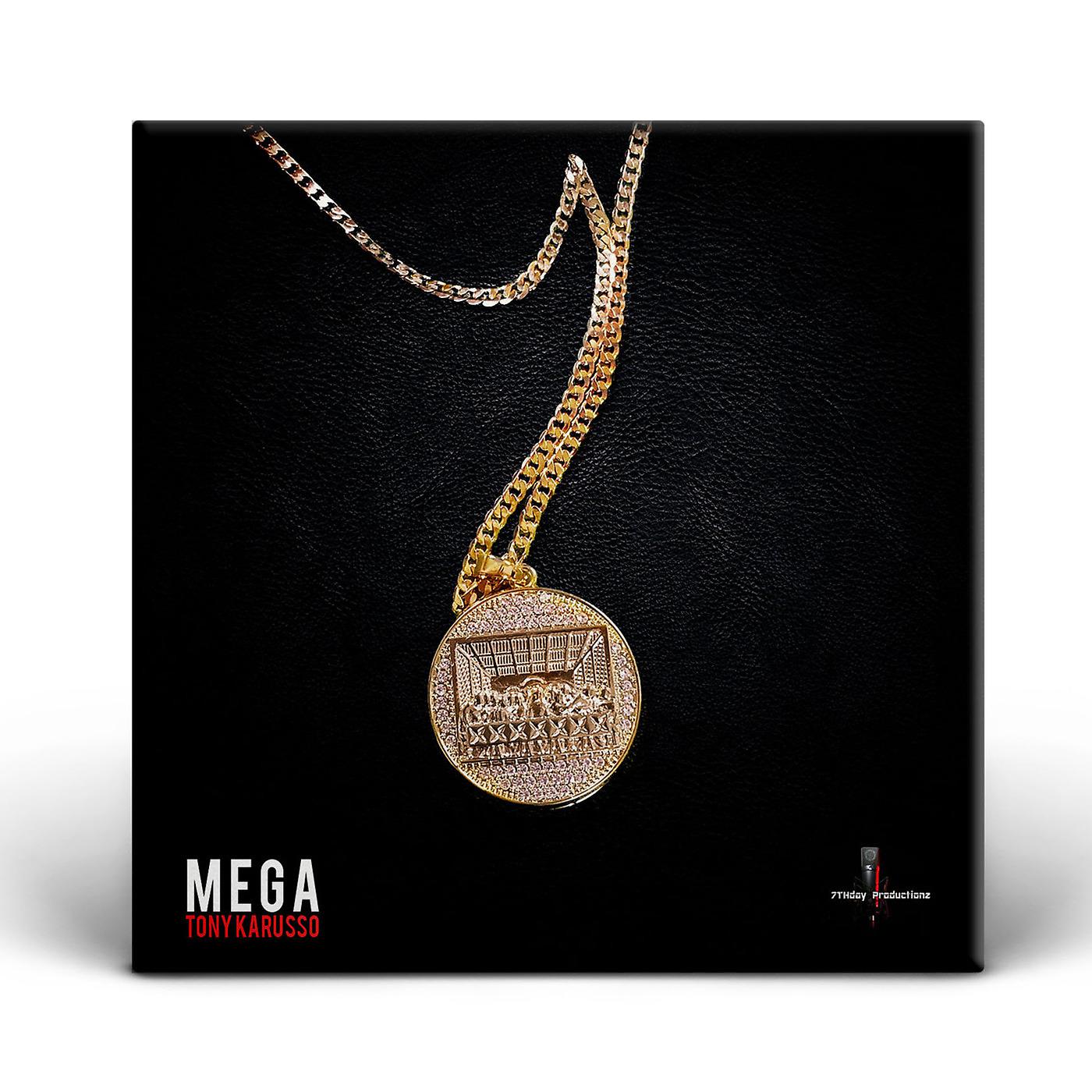 Постер альбома Mega