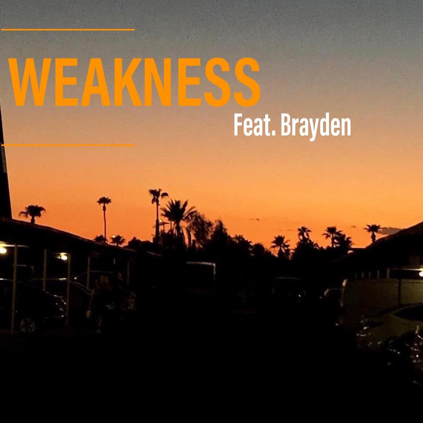 Постер альбома Weakness