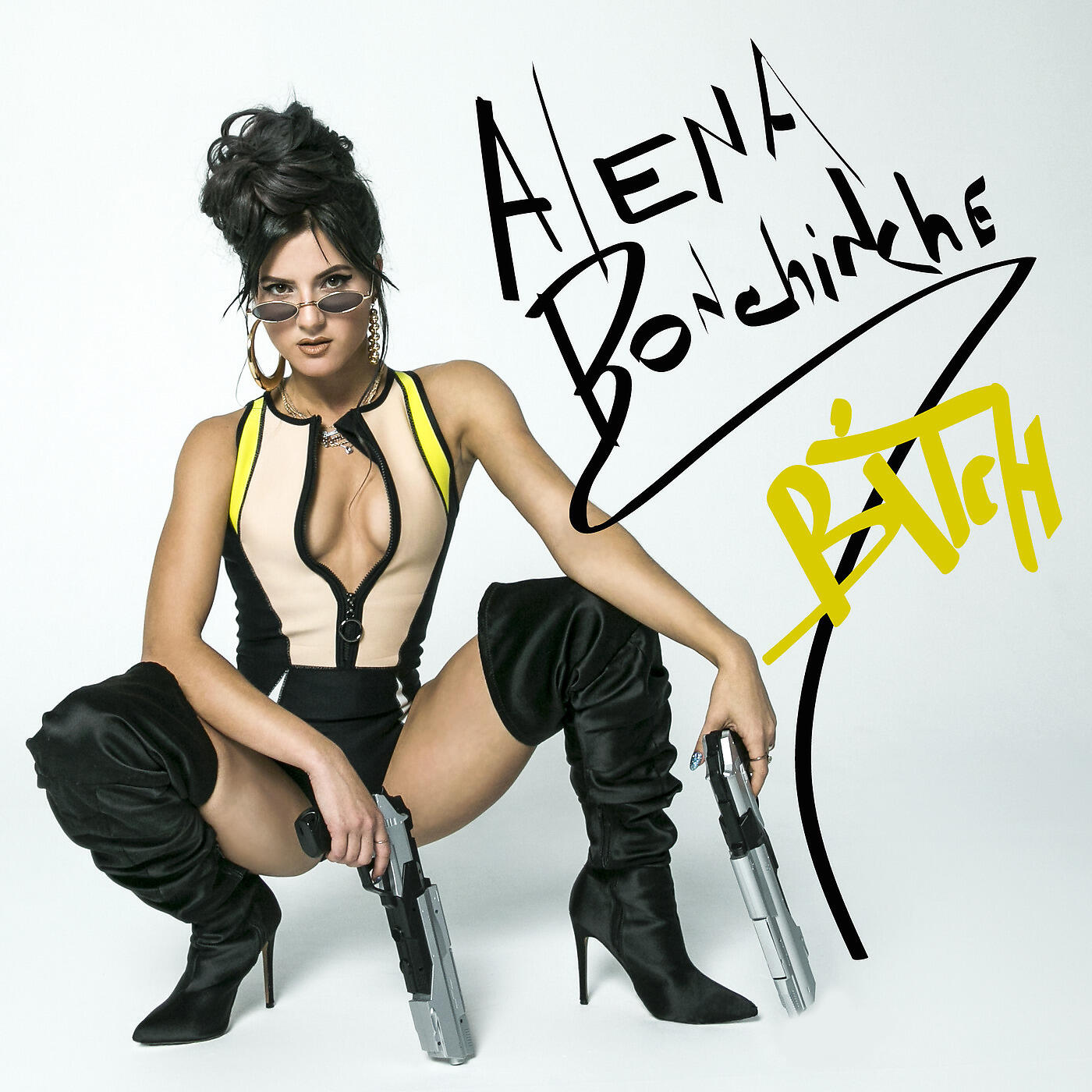 Alena Bonchinche - Bitch