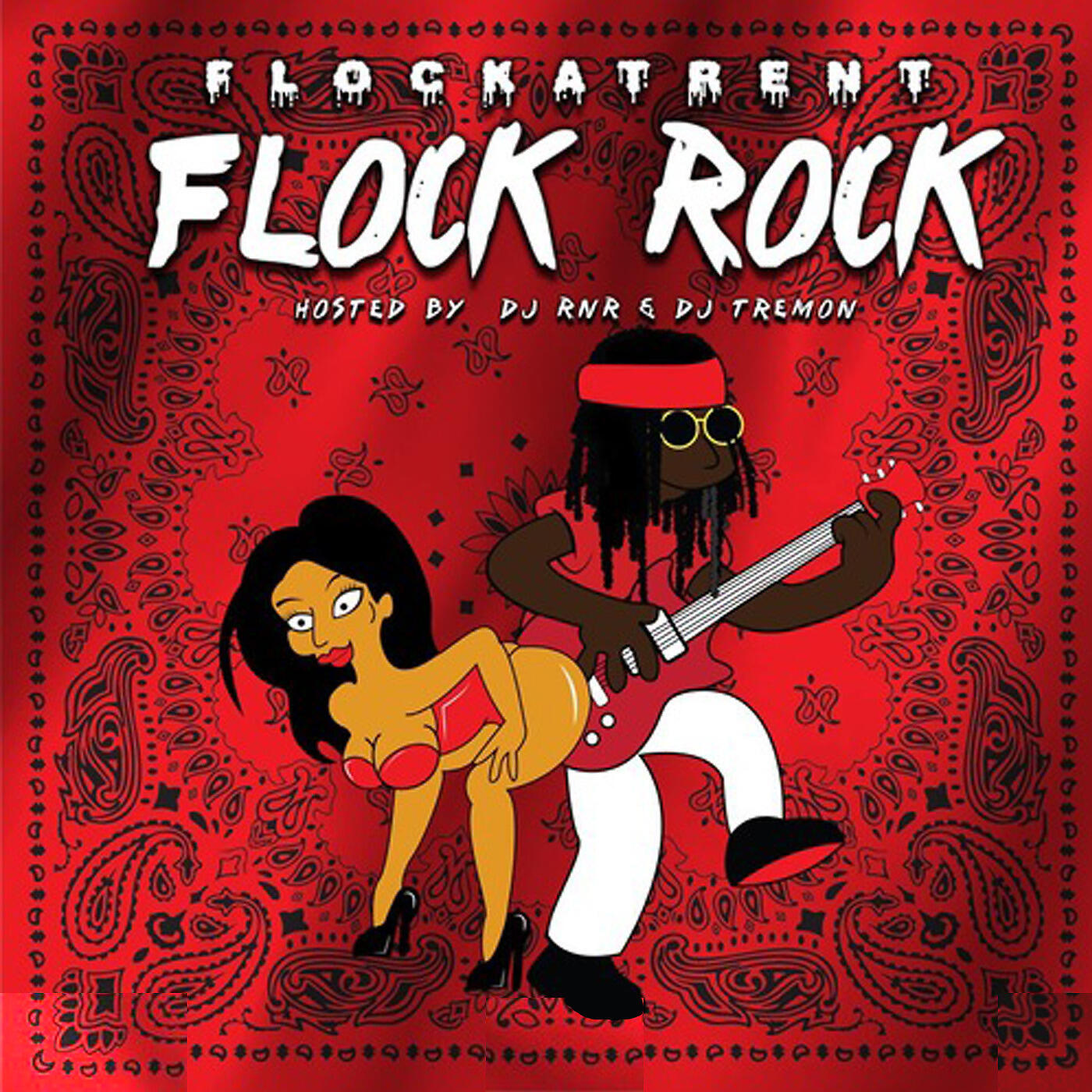 FlockaTrent - Let It Breathe