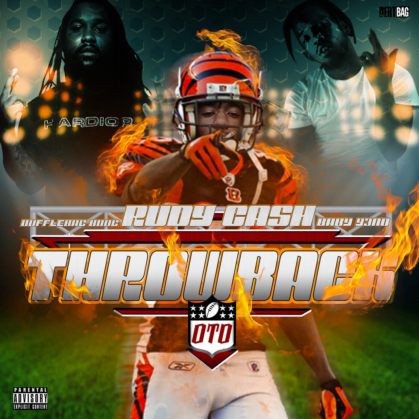 RudyCash - ThrowBack