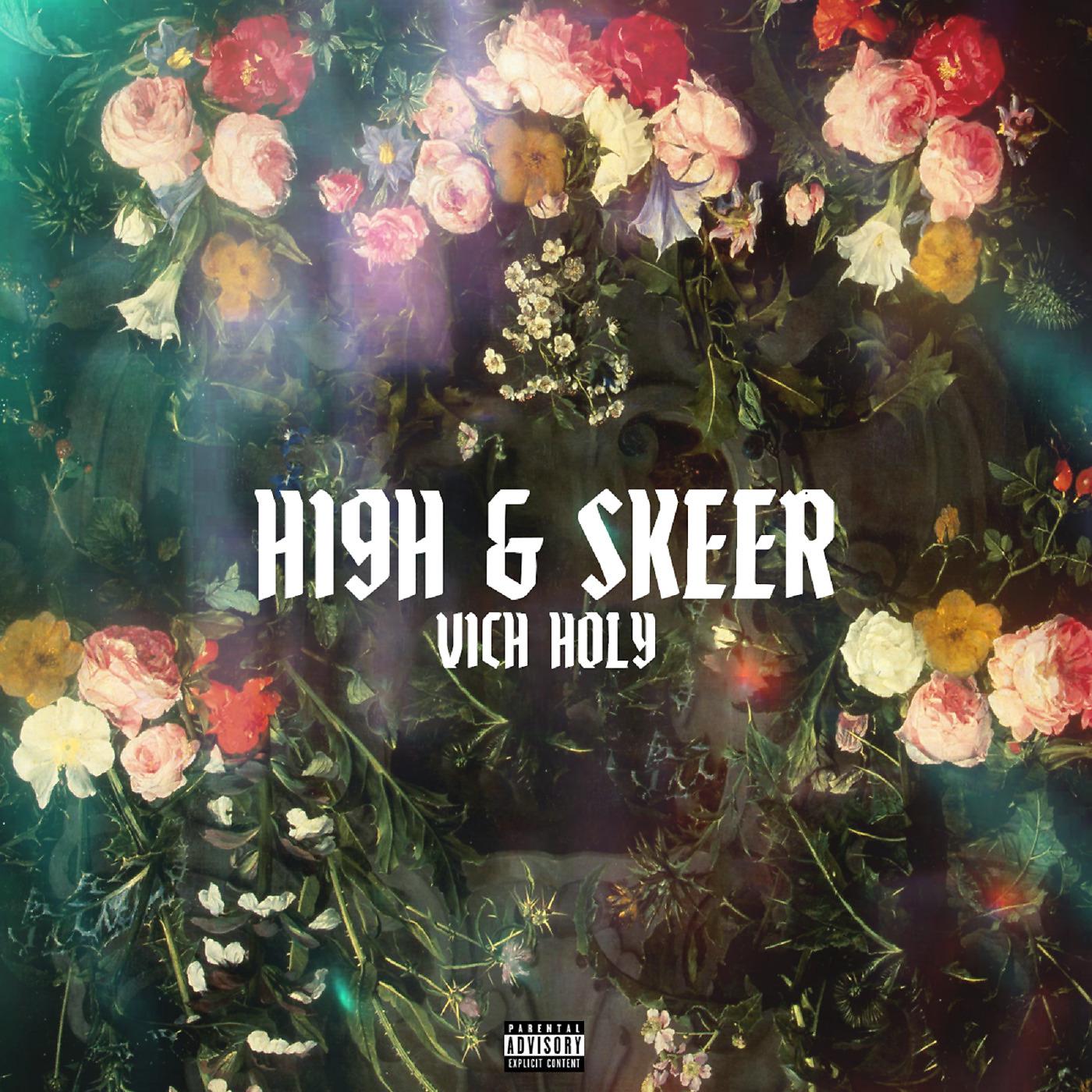 Постер альбома High & Skeer