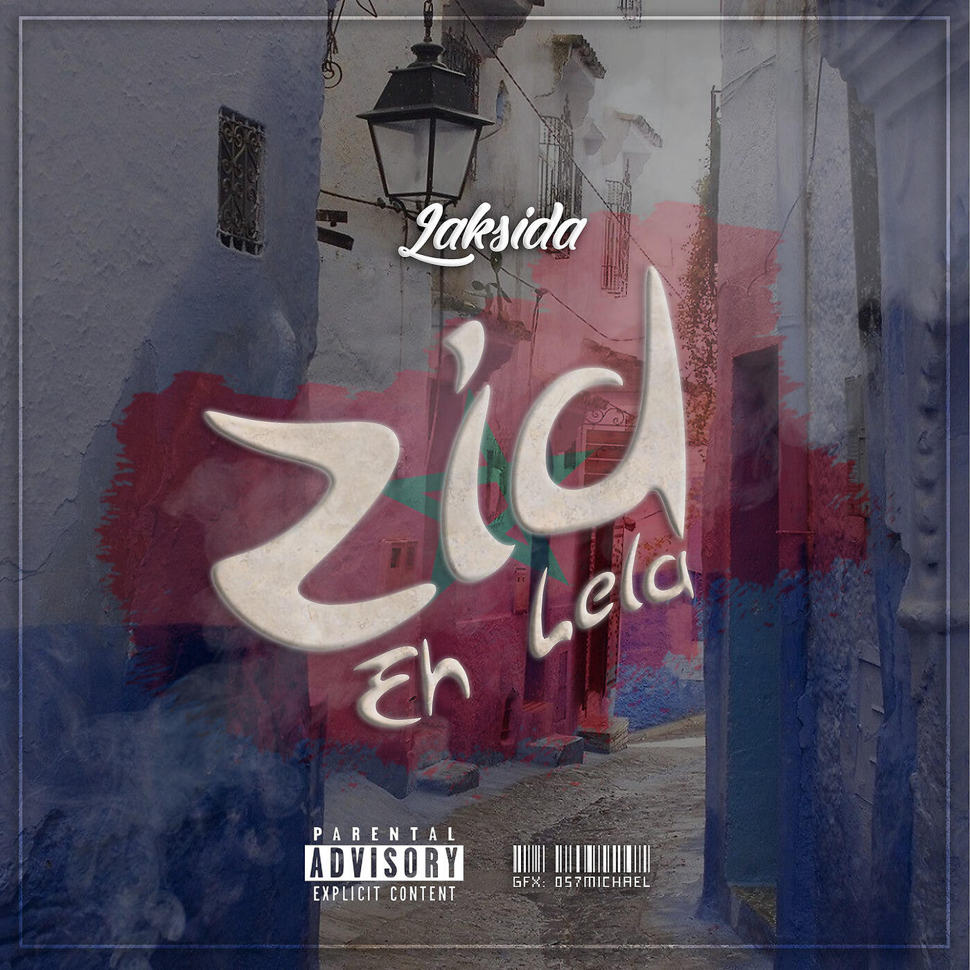 Laksida - Zid Eh Lela