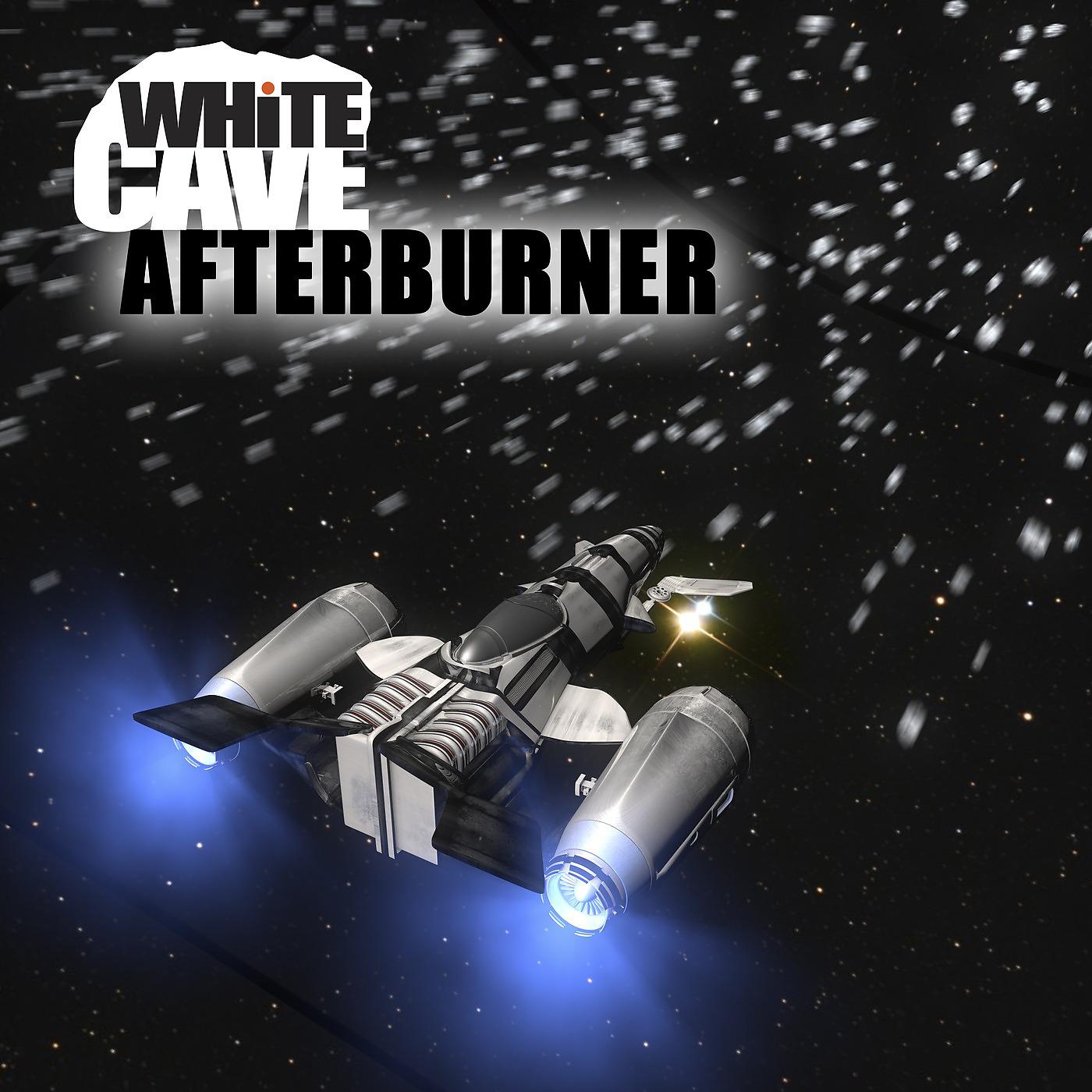 Постер альбома Afterburner