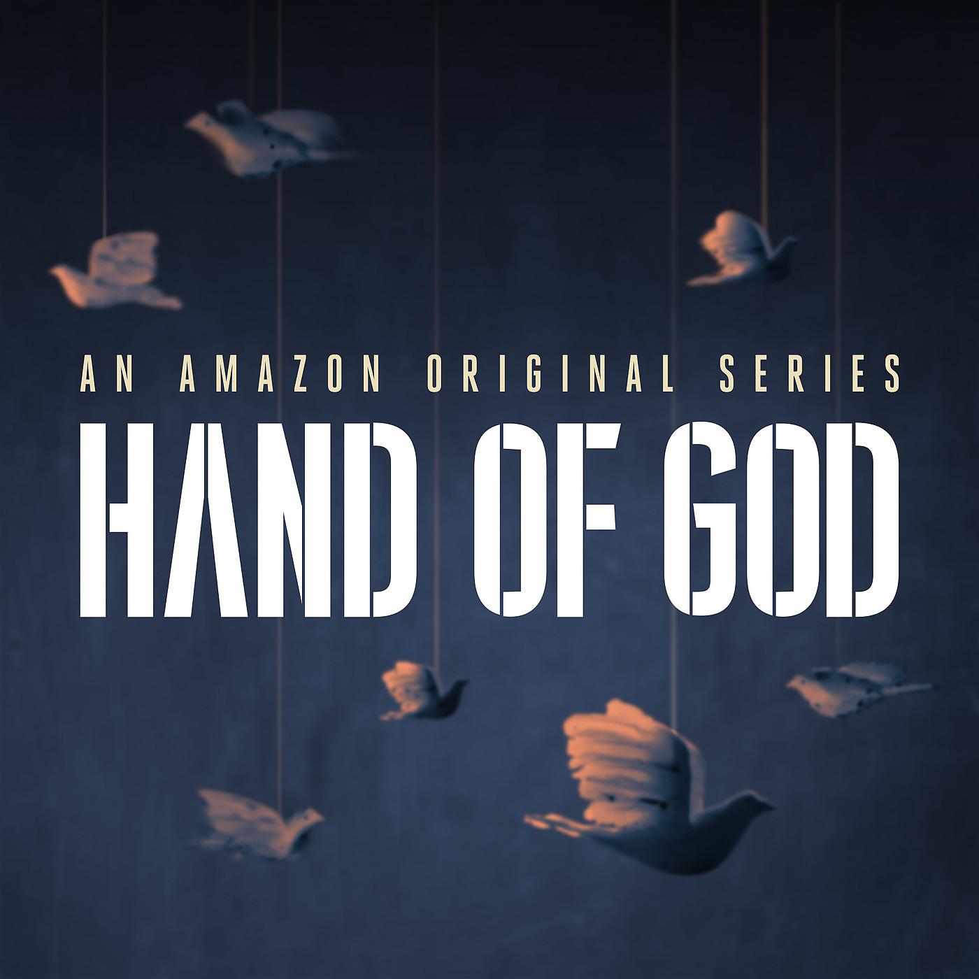 Постер альбома Hand of God: Season 1 (An Amazon Original Soundtrack)