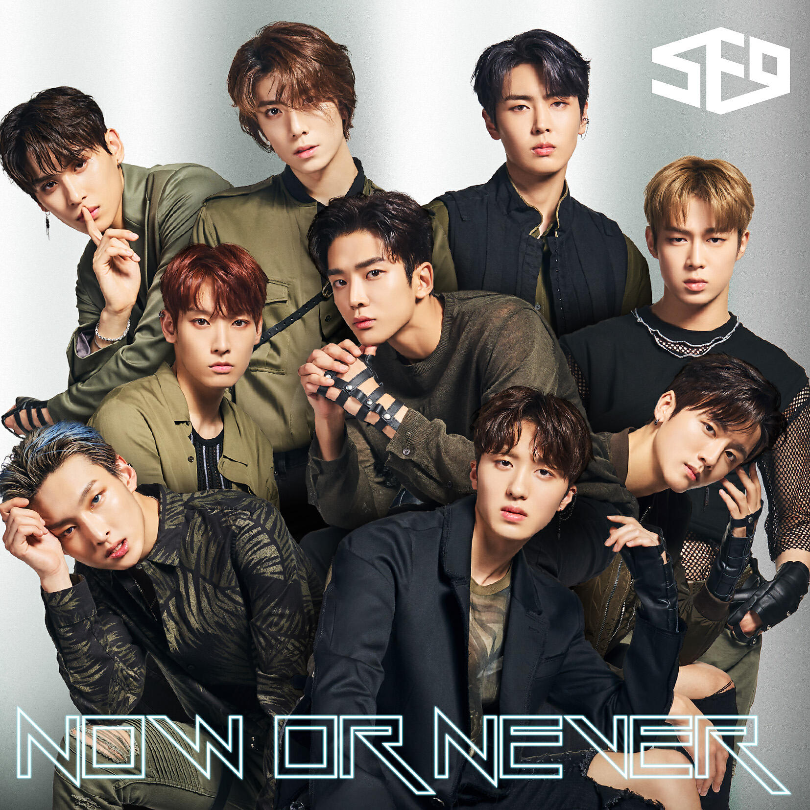 SF9 - Now or Never (Japanese Version)