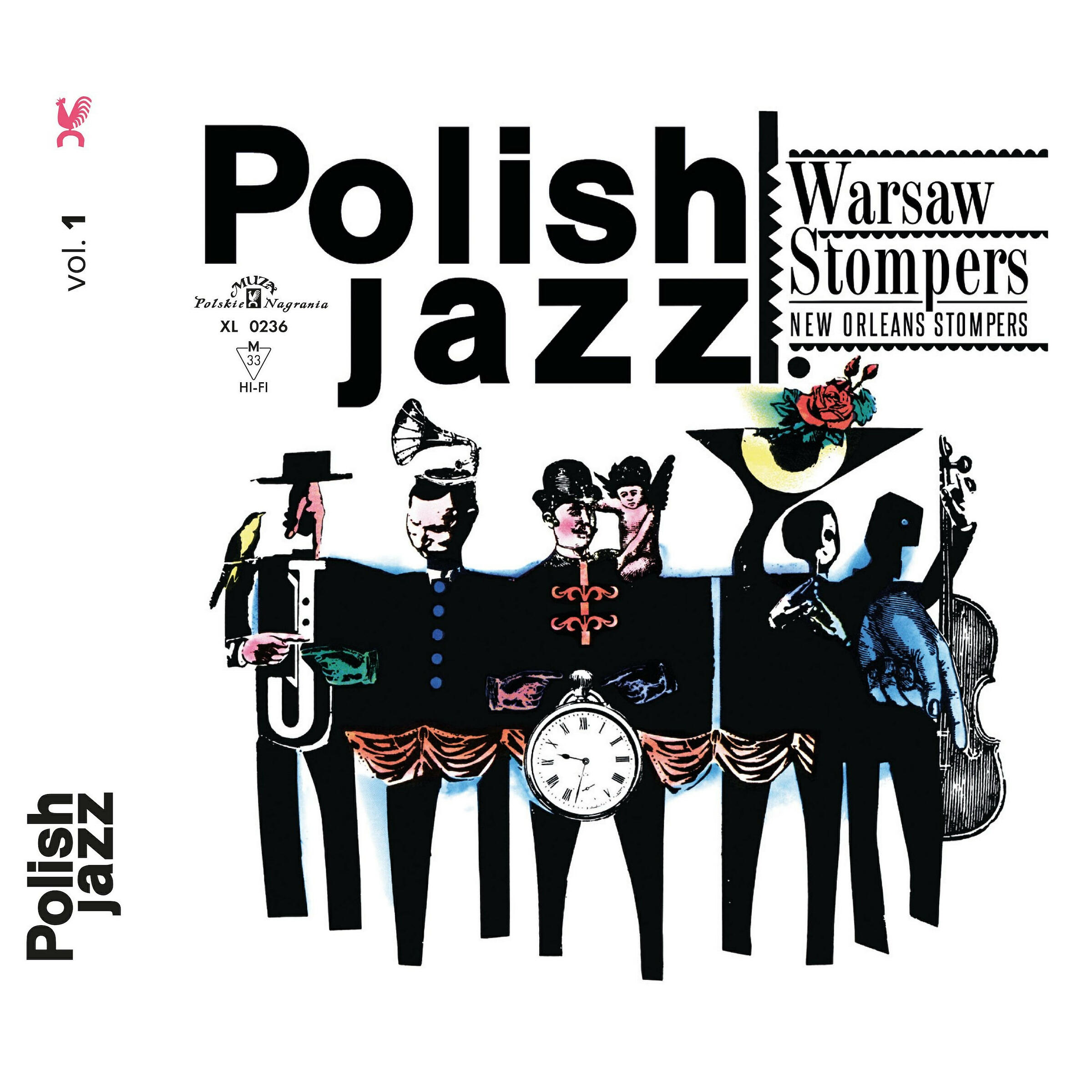 Warsaw Stompers - Warsaw Ragtime No. 1