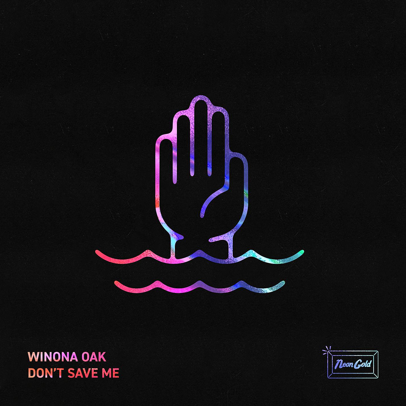 Постер альбома Don't Save Me