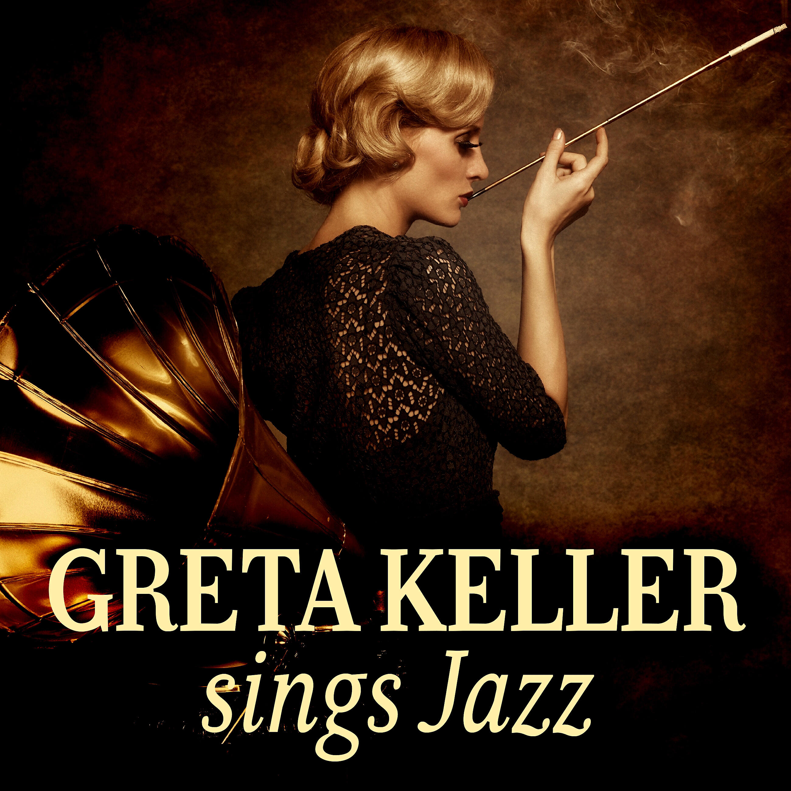 Greta Keller - My Own True Love (Tara's Theme)