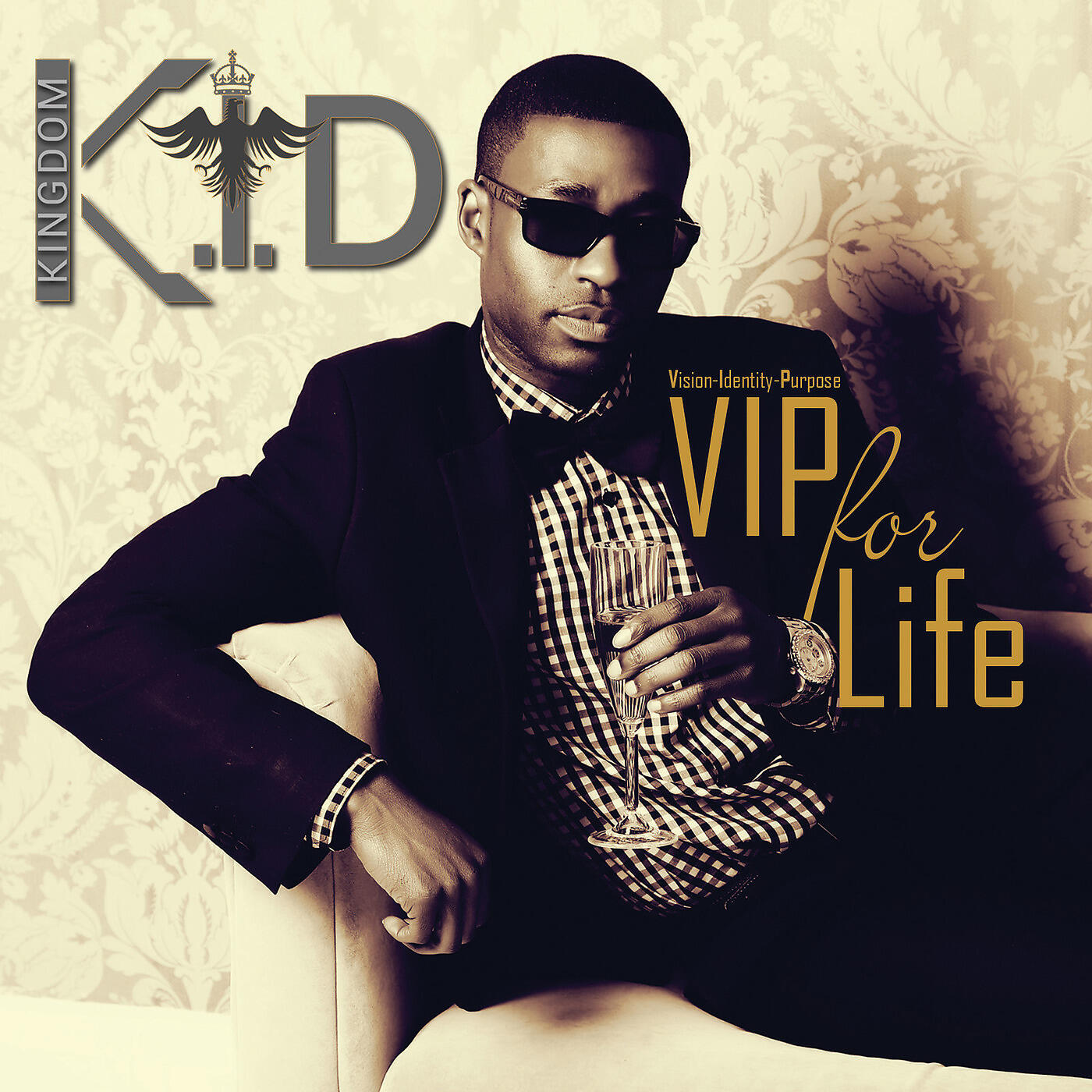 Kingdom K.i.d - Identity (Fam Do You Know Who I Am?)