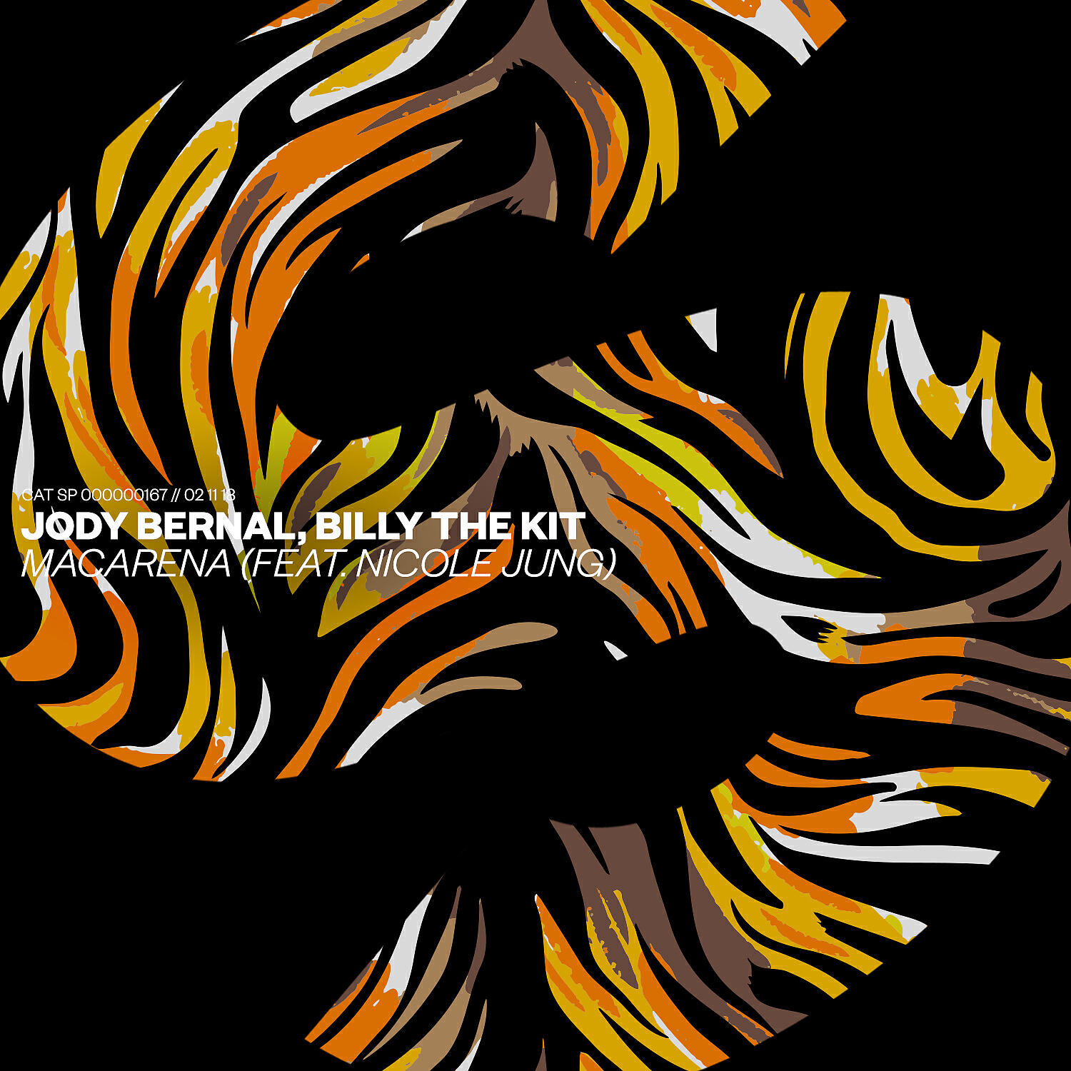 Jody Bernal - Macarena (feat. Nicole Jung)