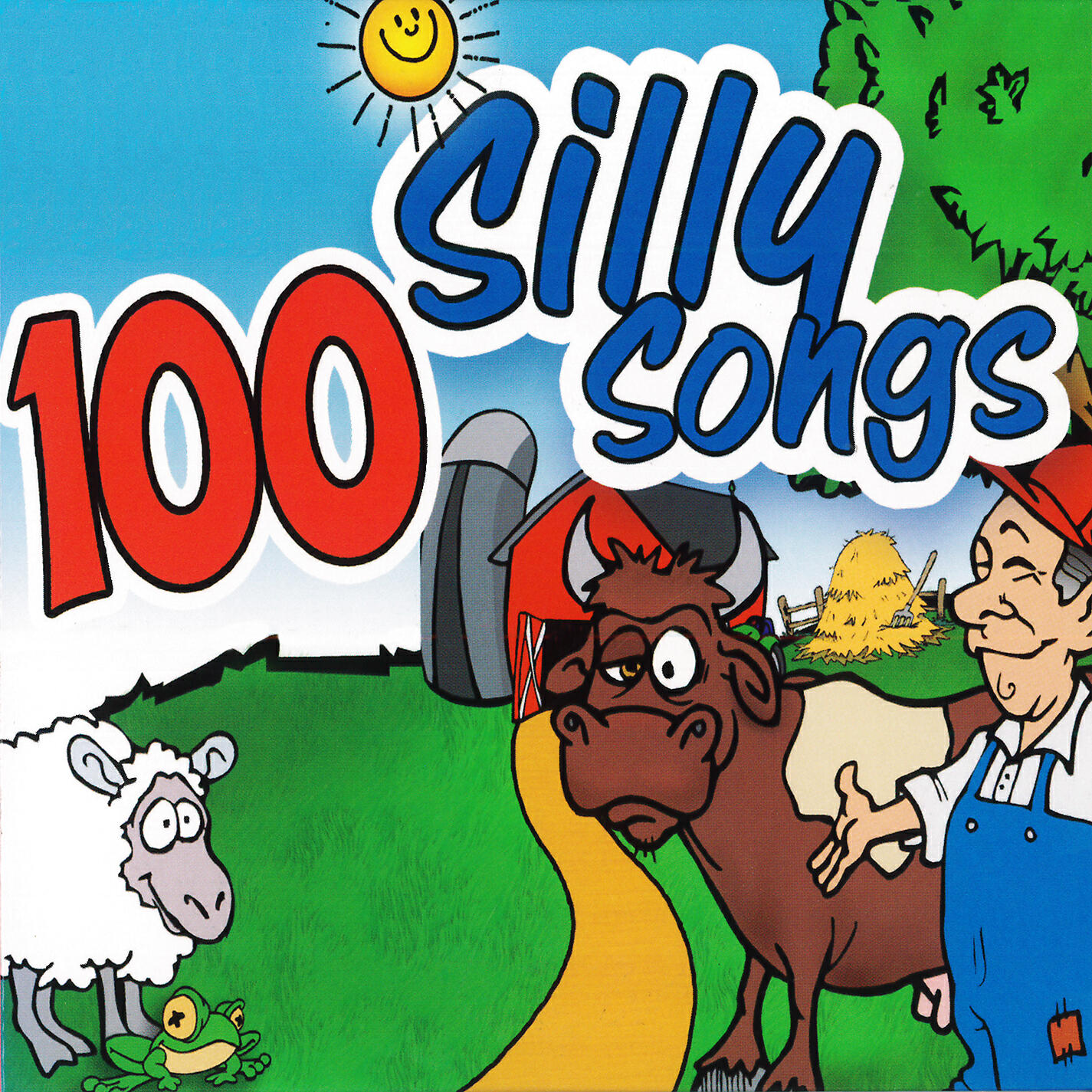 The Countdown Kids - Alice the Camel