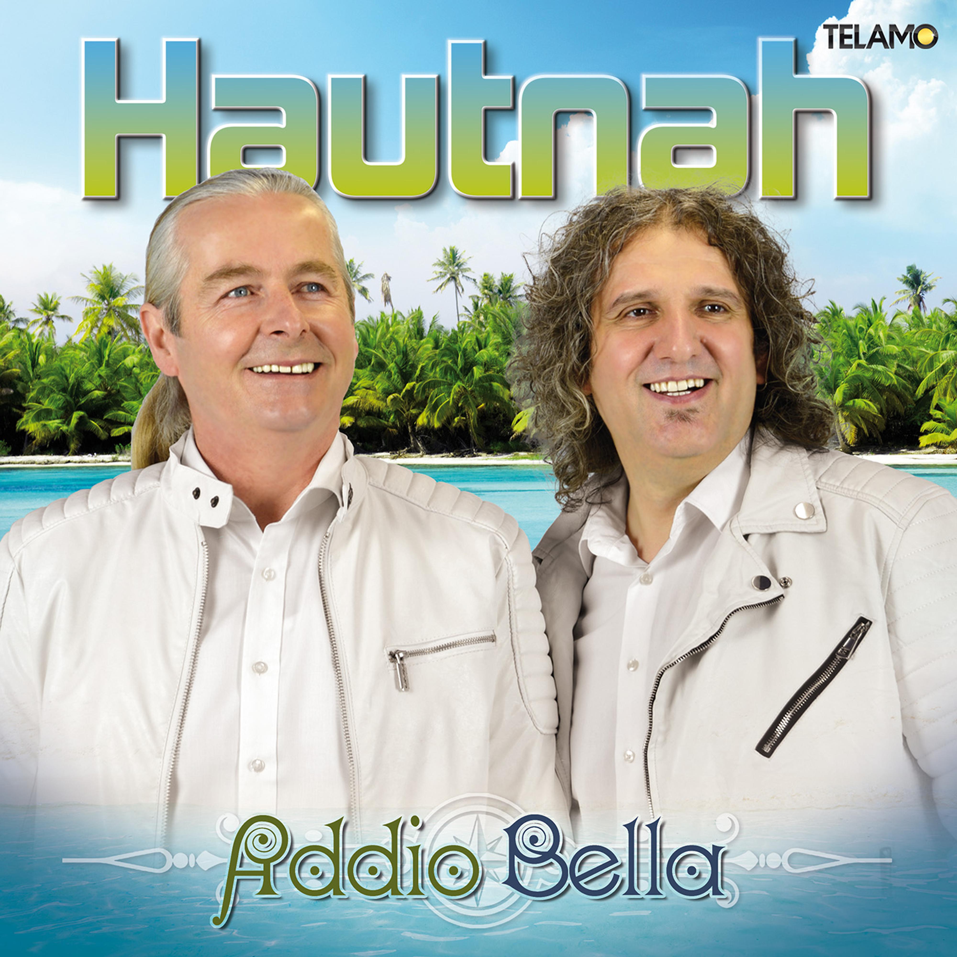 Постер альбома Addio Bella