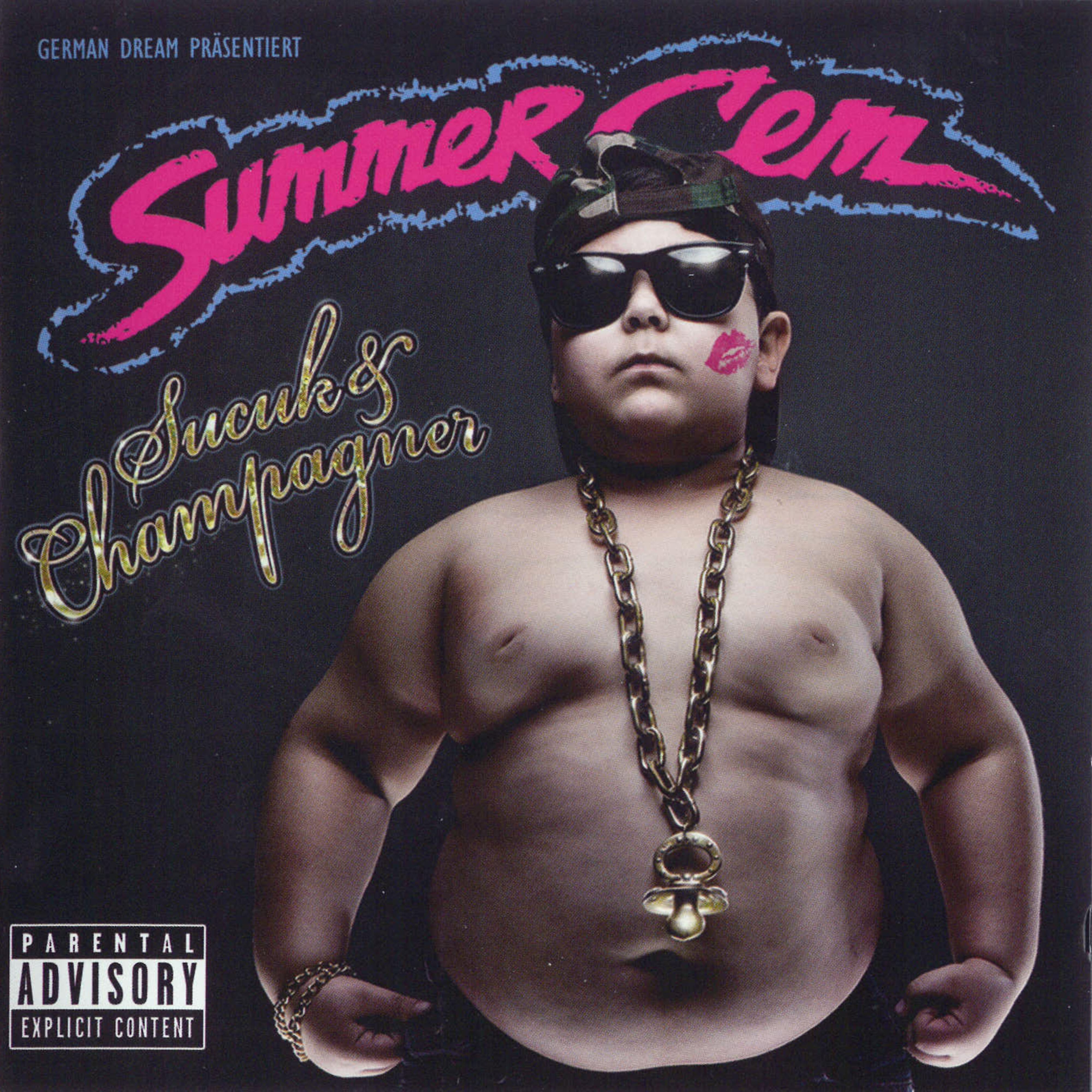 Summer Cem - Antigaranti 3000 (feat. Eko Fresh)
