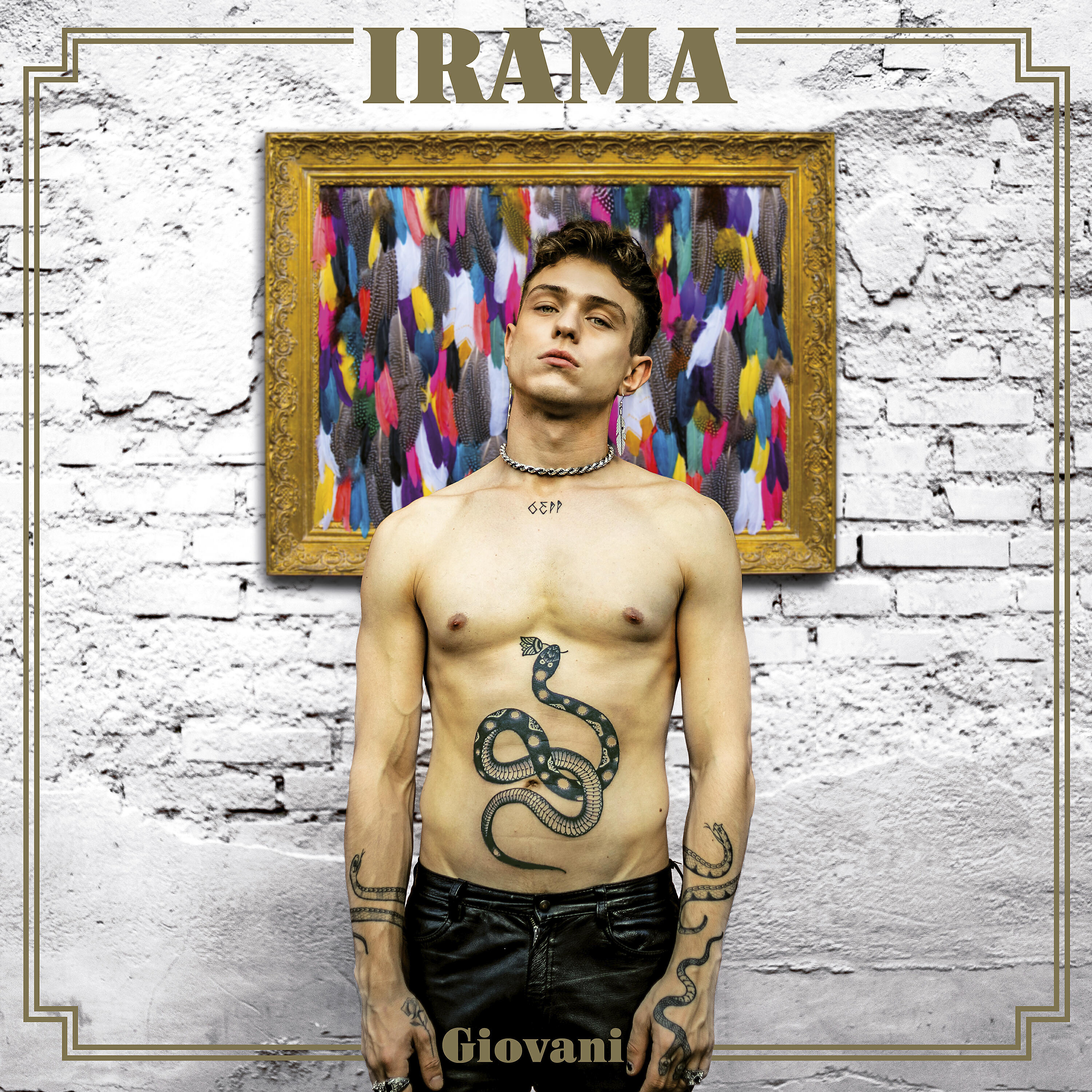 Irama - Bella e rovinata