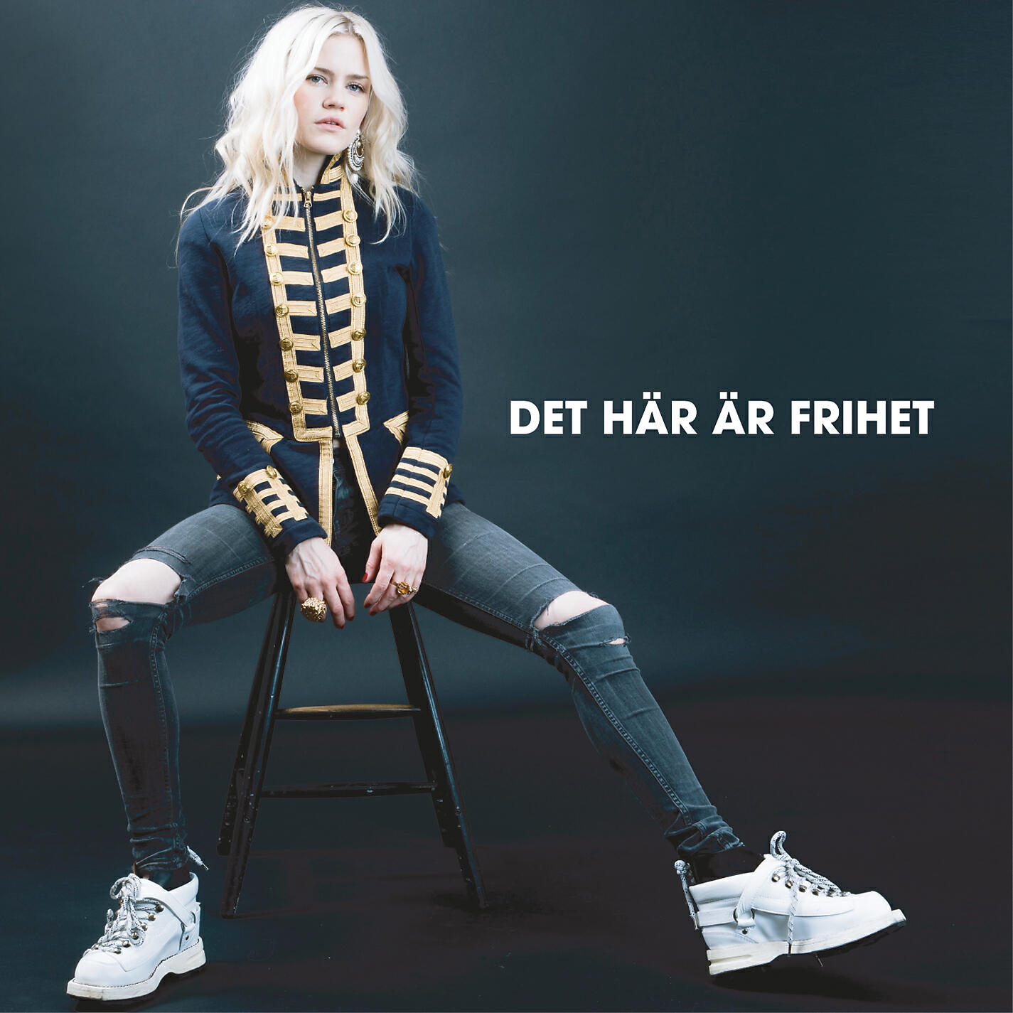 Ida Redig - Det här är frihet