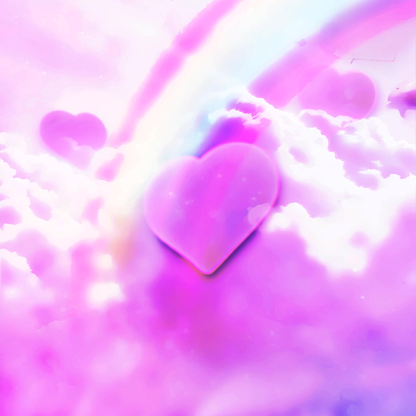Hella Sketchy - Heart Emojis