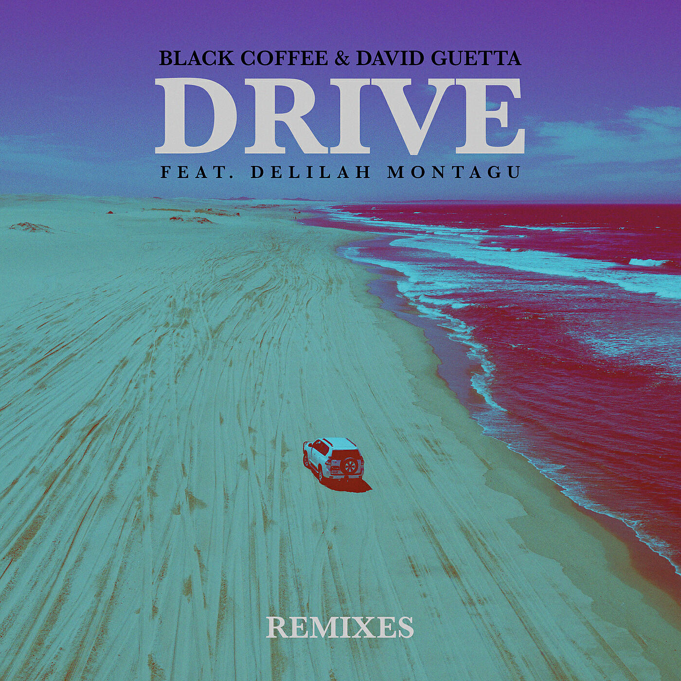 Black Coffee - Drive (Solardo Remix)