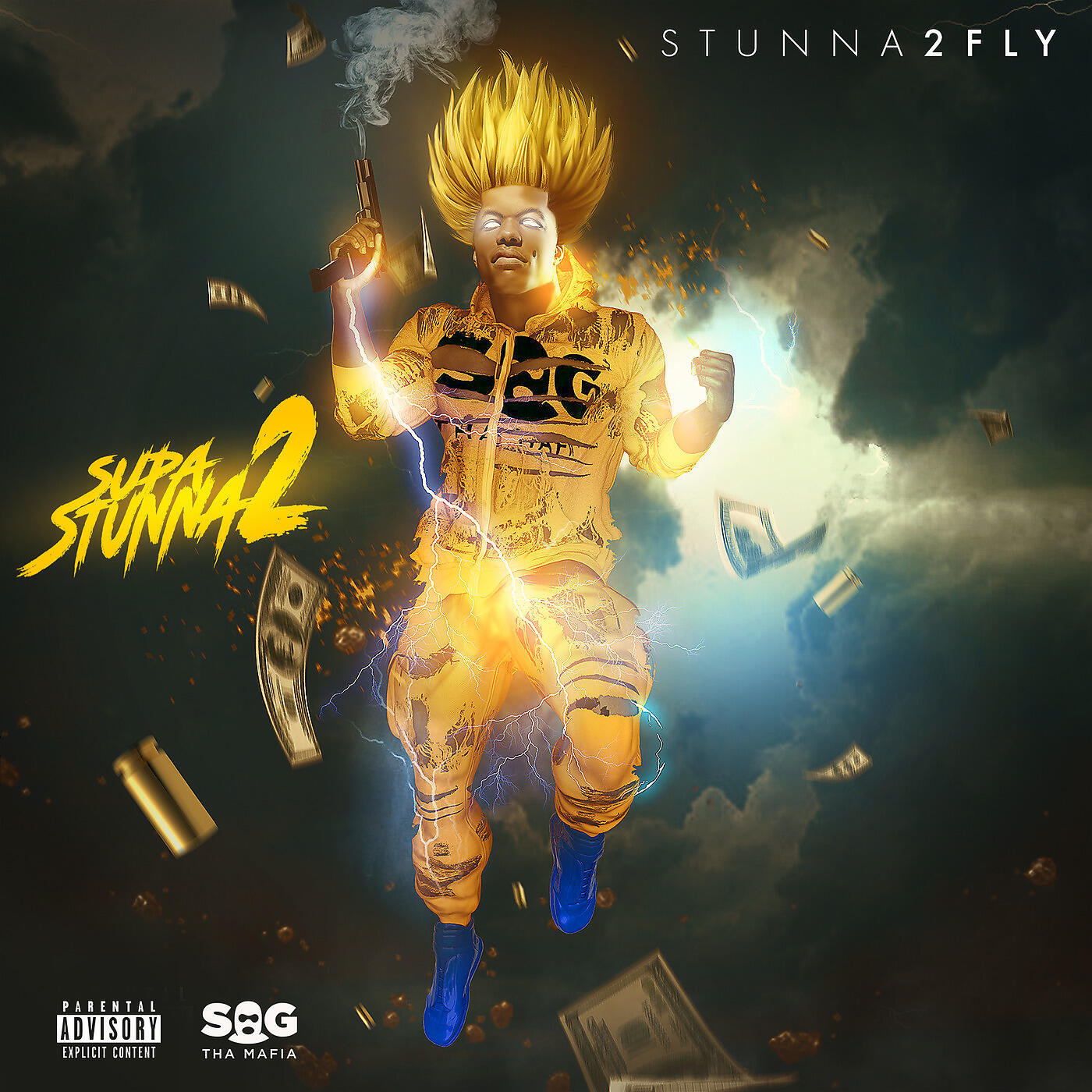 Stunna2Fly - Nwm