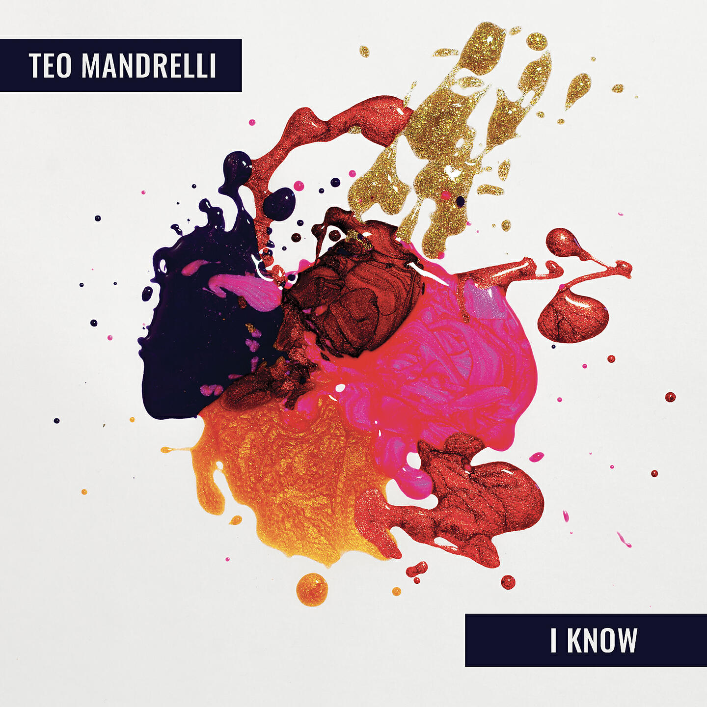 TEO MANDRELLI - I Know