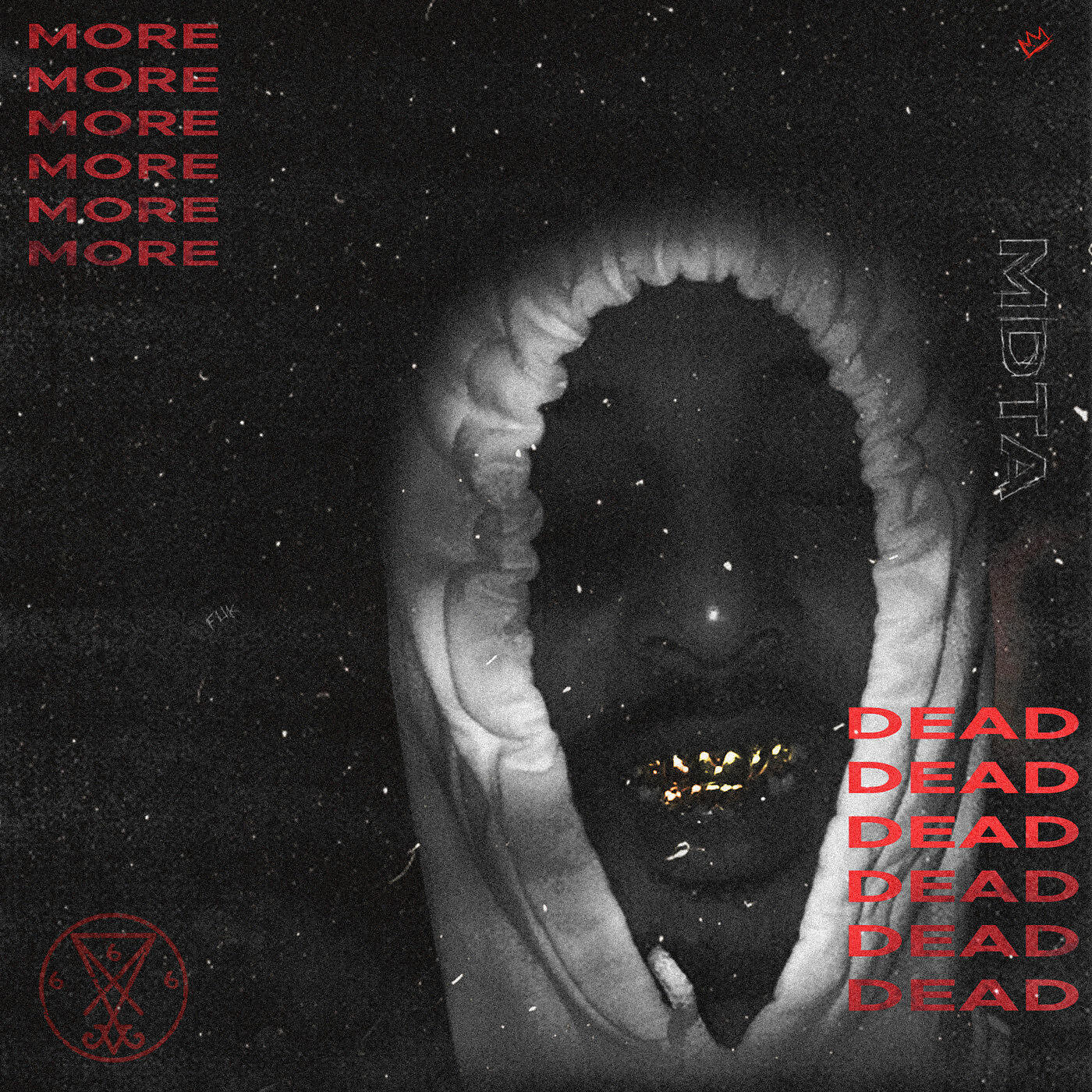 MDTA - Hell in My Eyes
