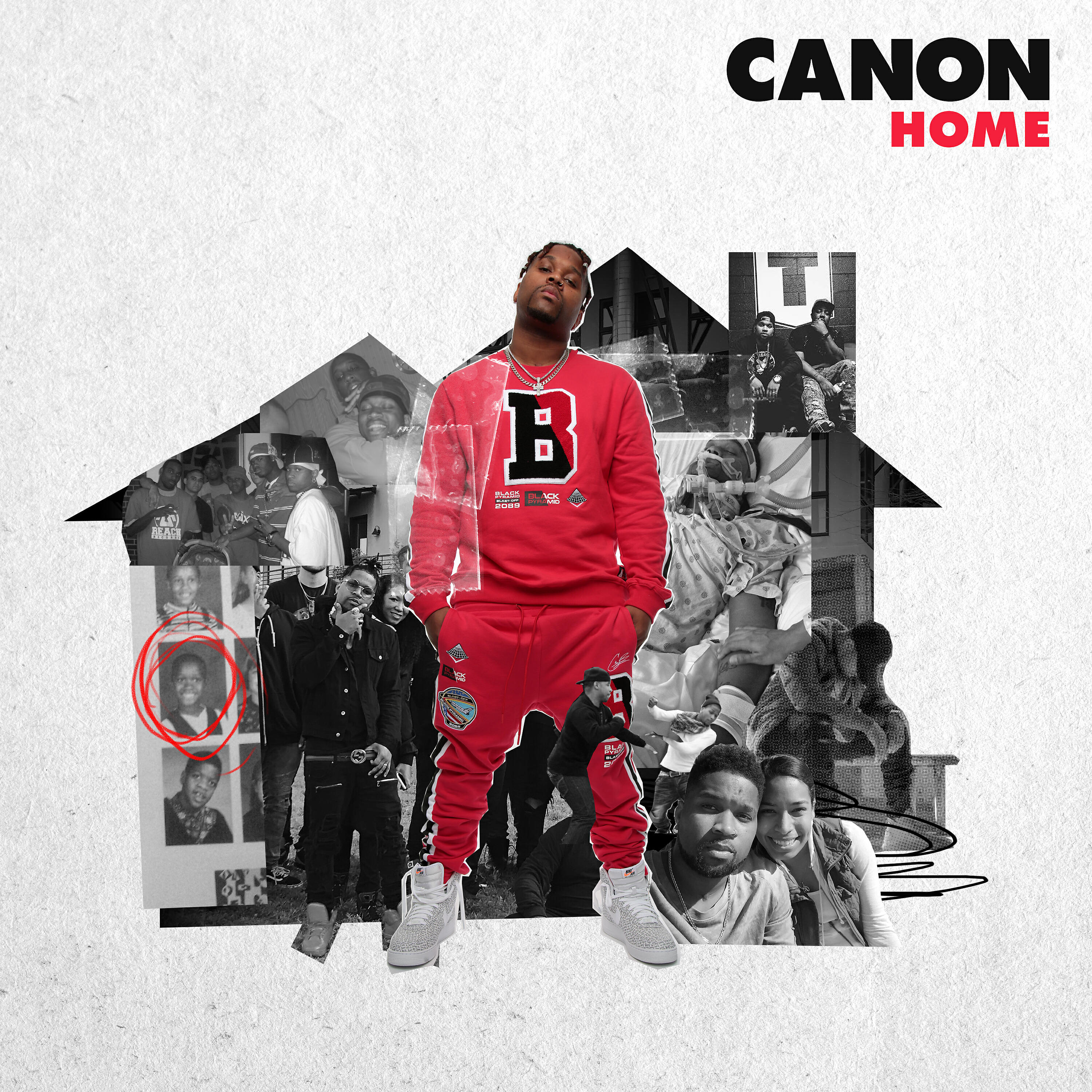 Canon - Flex (feat. nobigdyl. & Byron Juane)