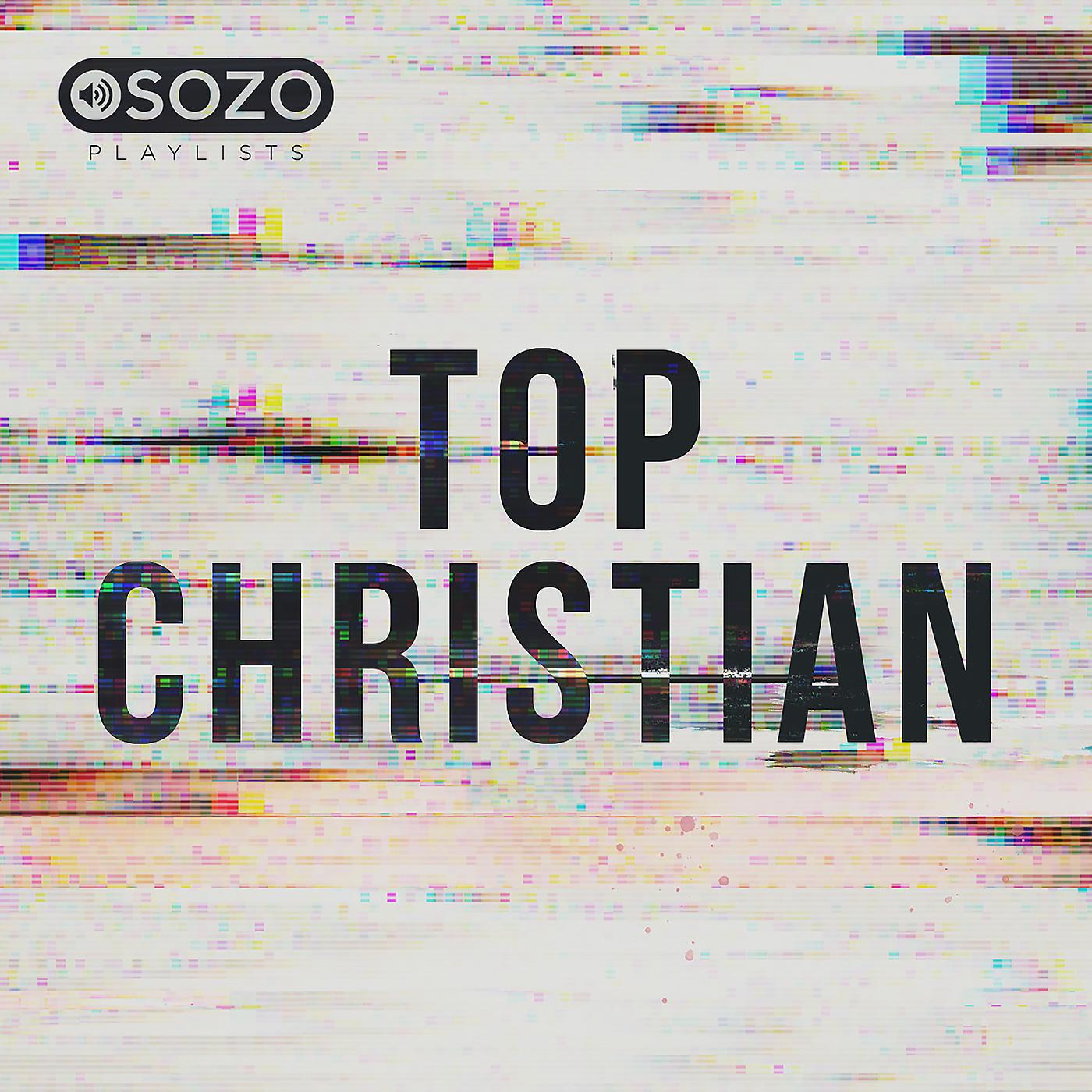 Постер альбома Top Christian