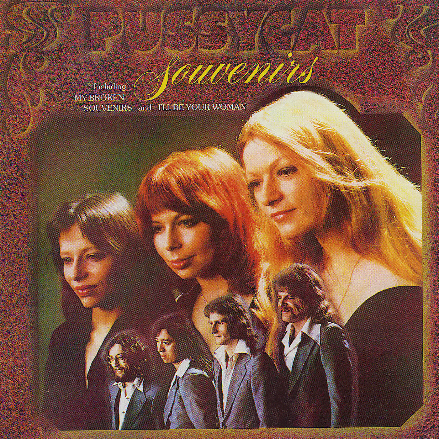 Pussycat - Don't Play Casanova