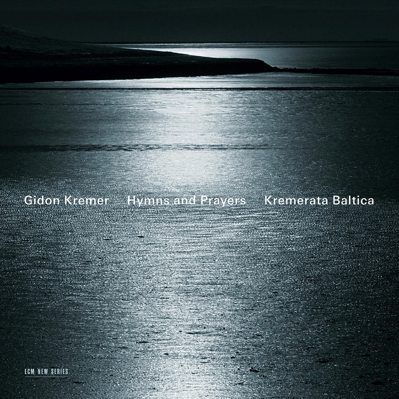 Gidon Kremer - Tickmayer: Eight Hymns in memoriam Andrei Tarkovsky