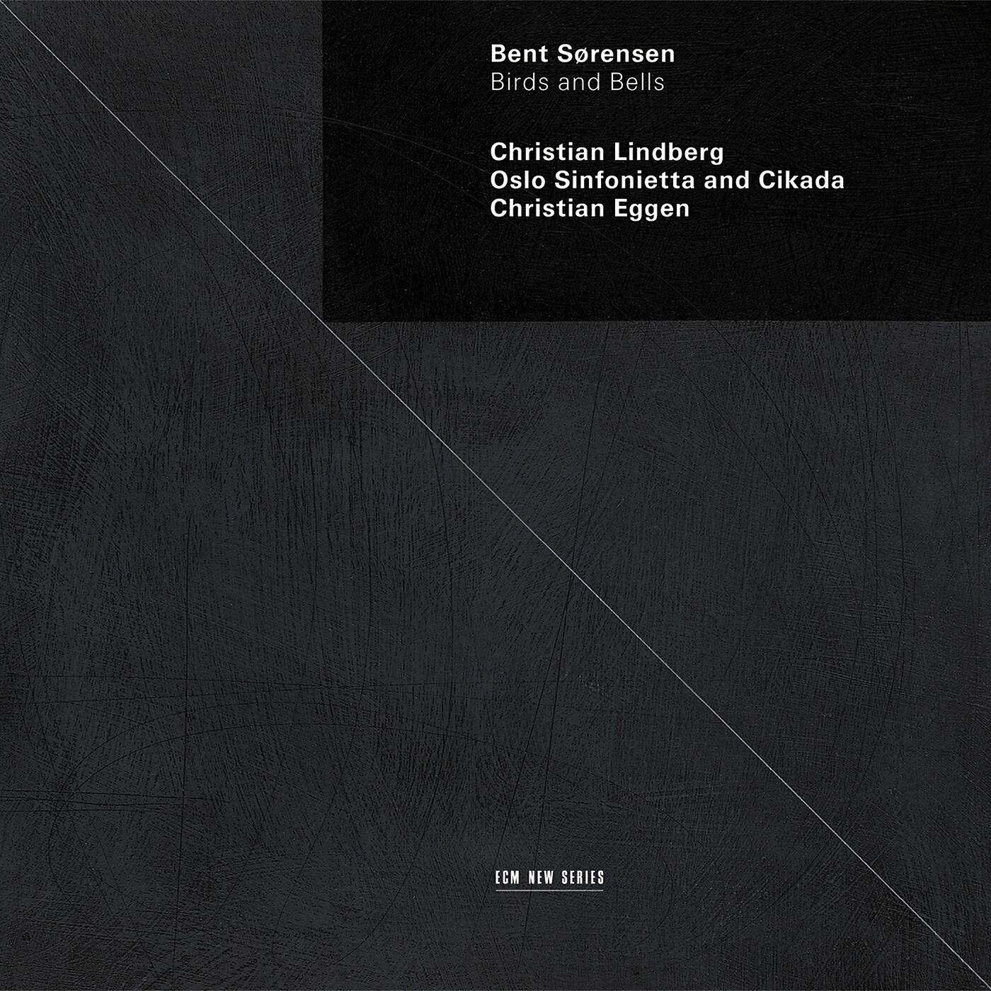Christian Lindberg - Sørensen: The Bells of Vineta