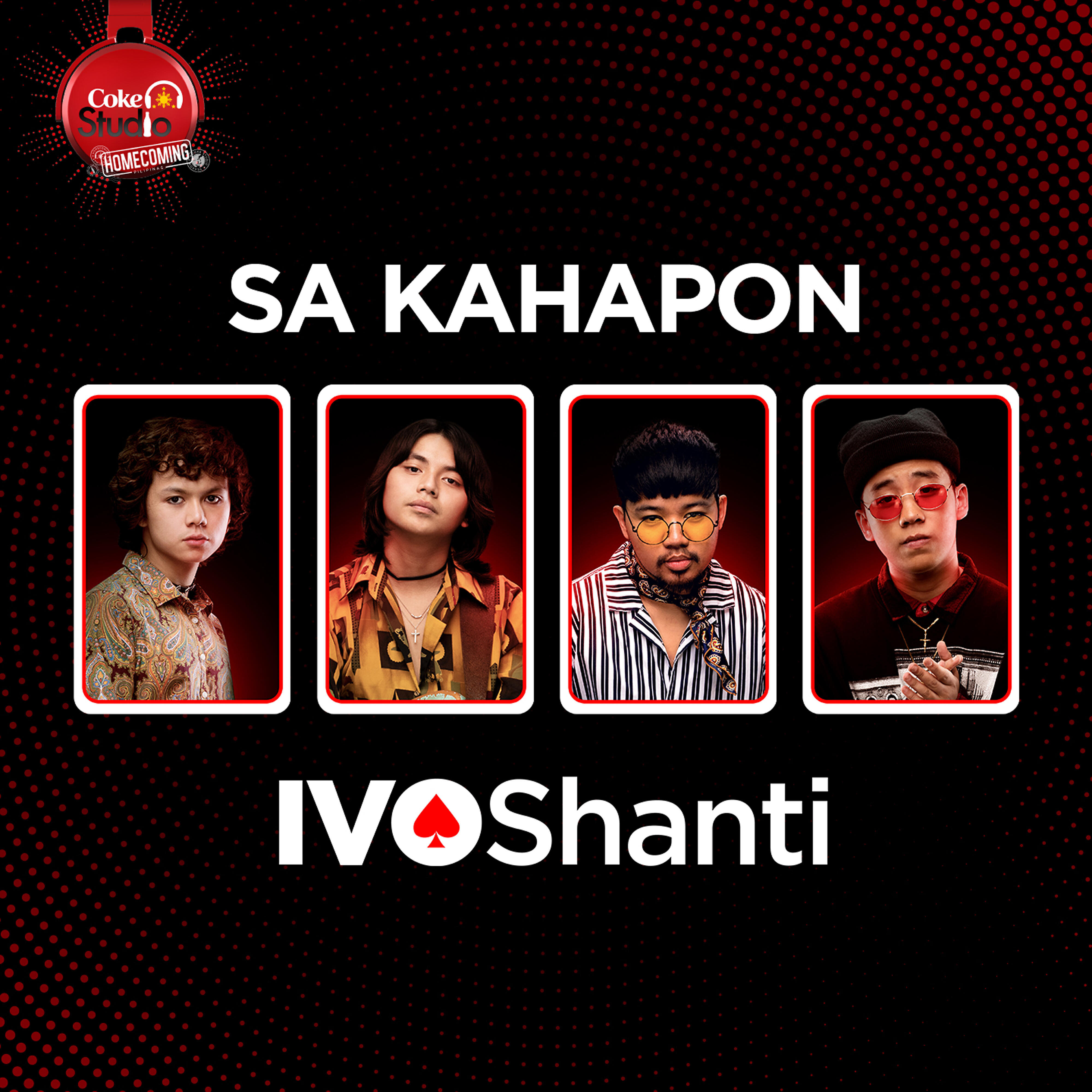 IV Of Spades - Sa Kahapon