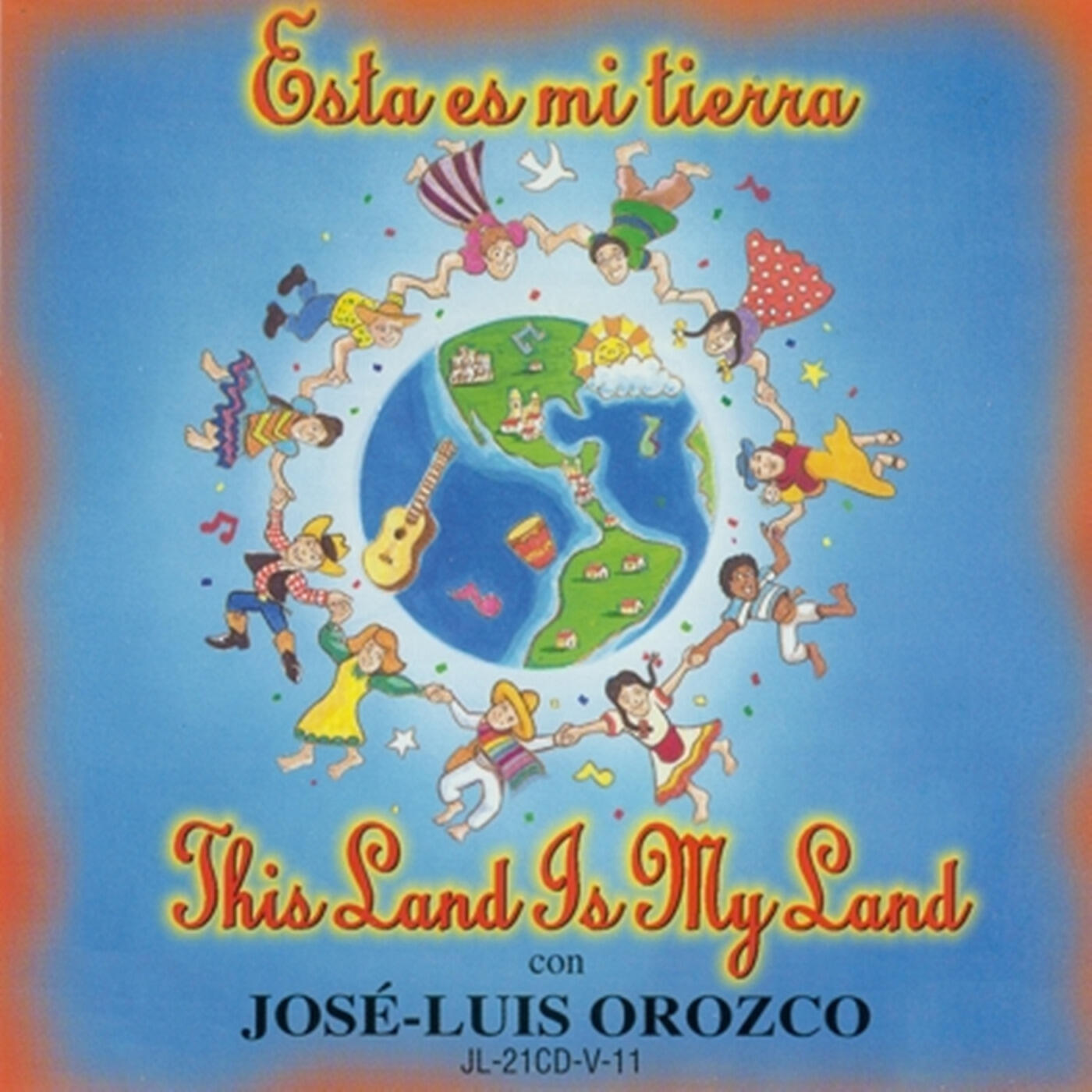 José-Luis Orozco - El Joky-Poky